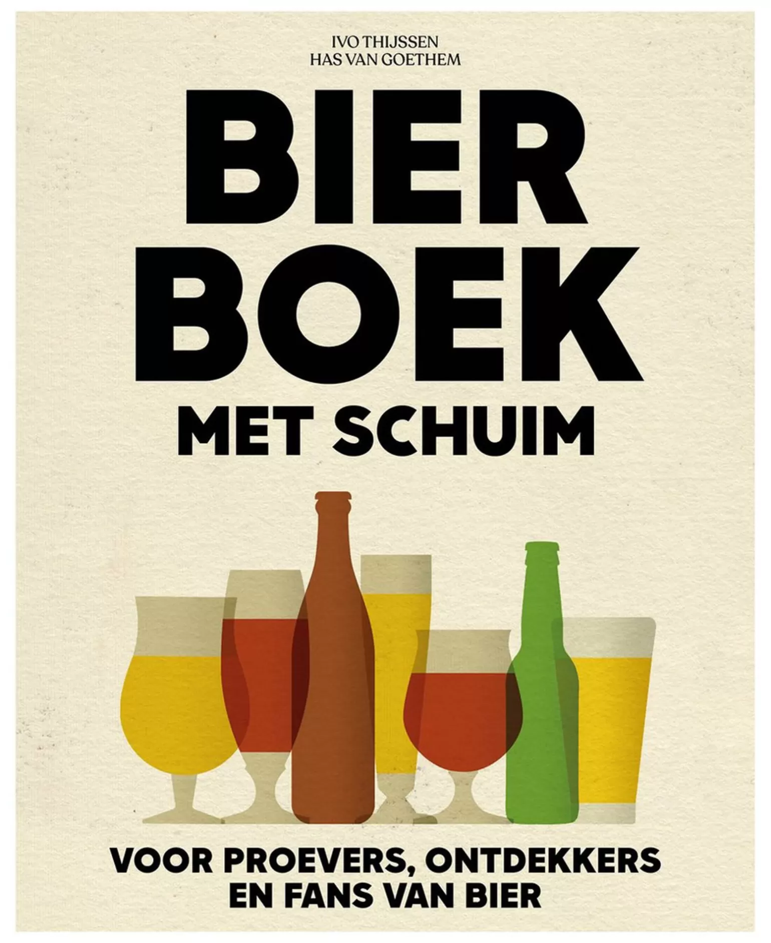 Bierboek Met Schuim>x Shop