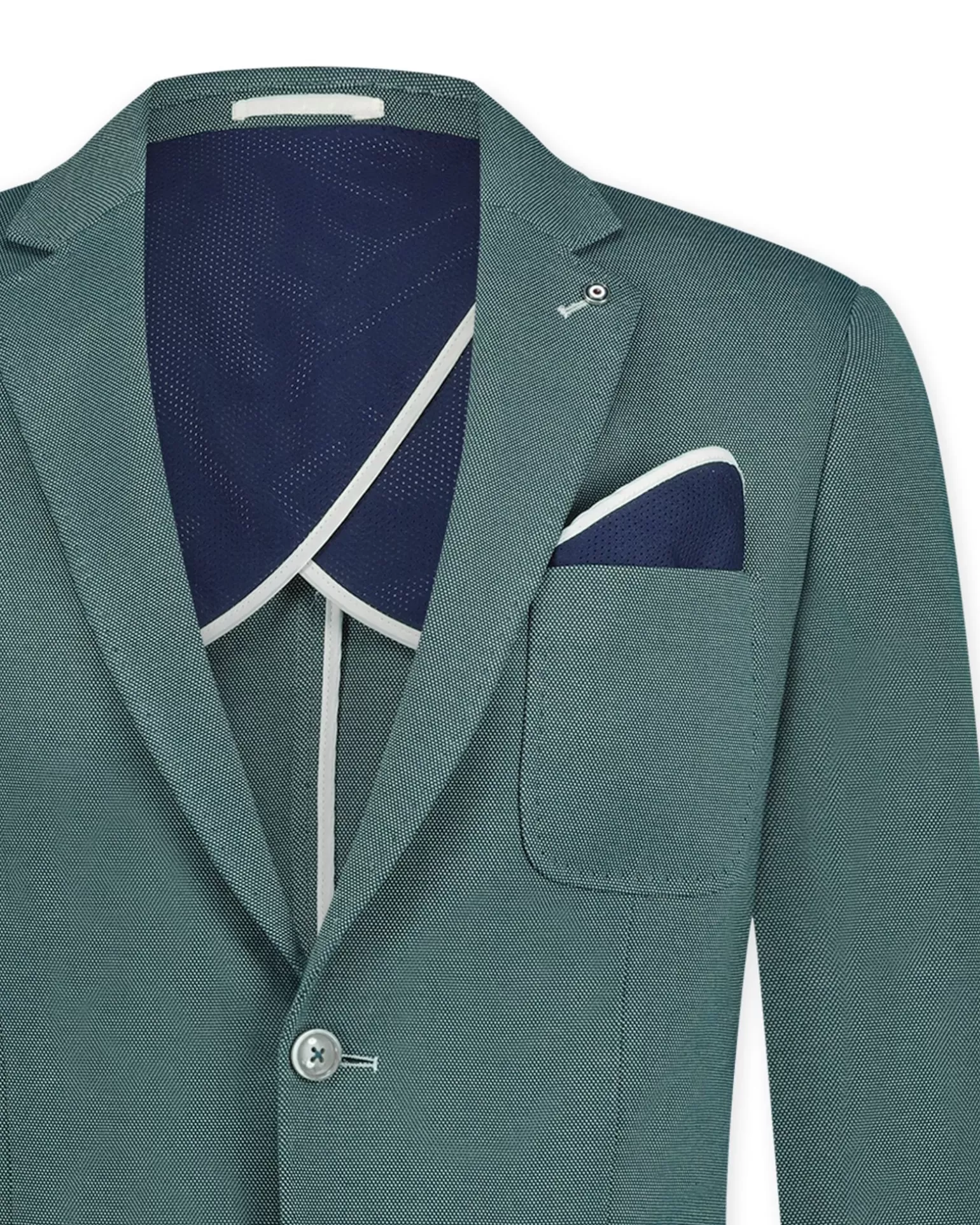 Mix & Match Colbert>Blue Industry Fashion