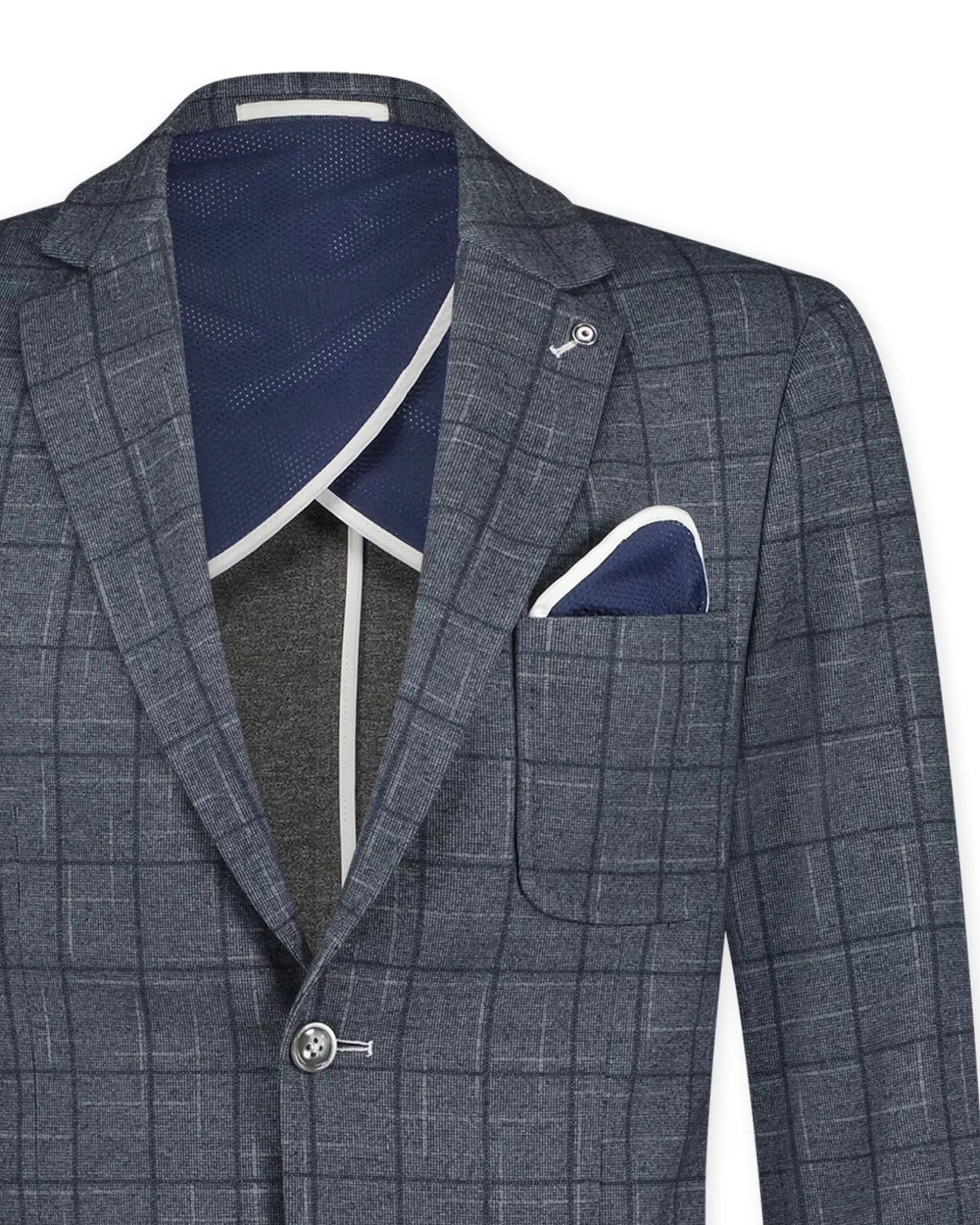 Mix & Match Colbert>Blue Industry Discount