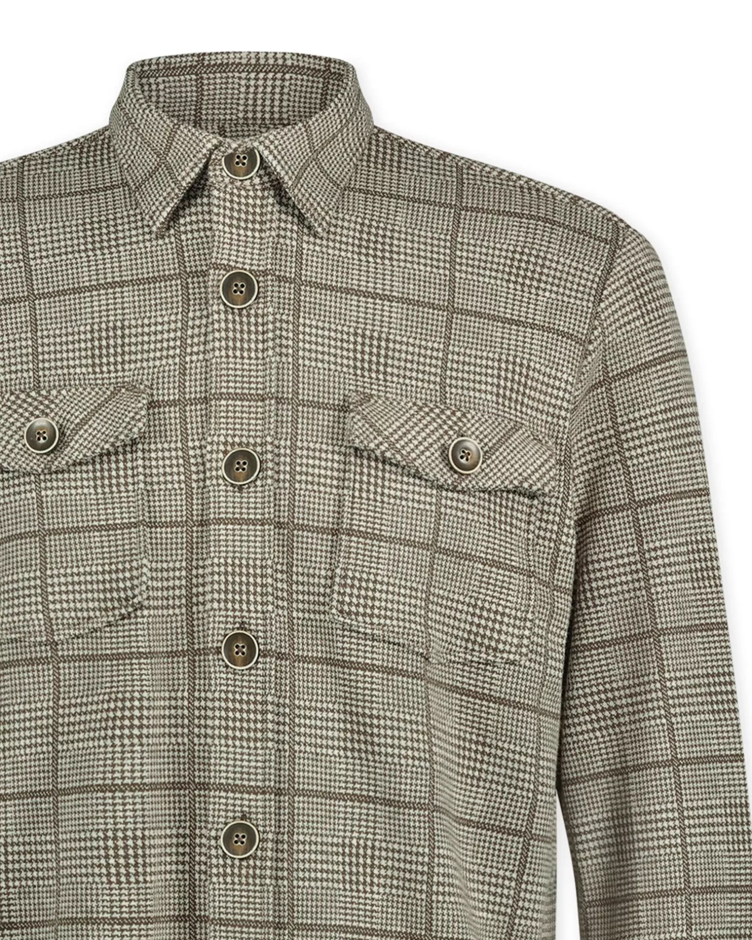 Overshirt>Blue Industry Hot