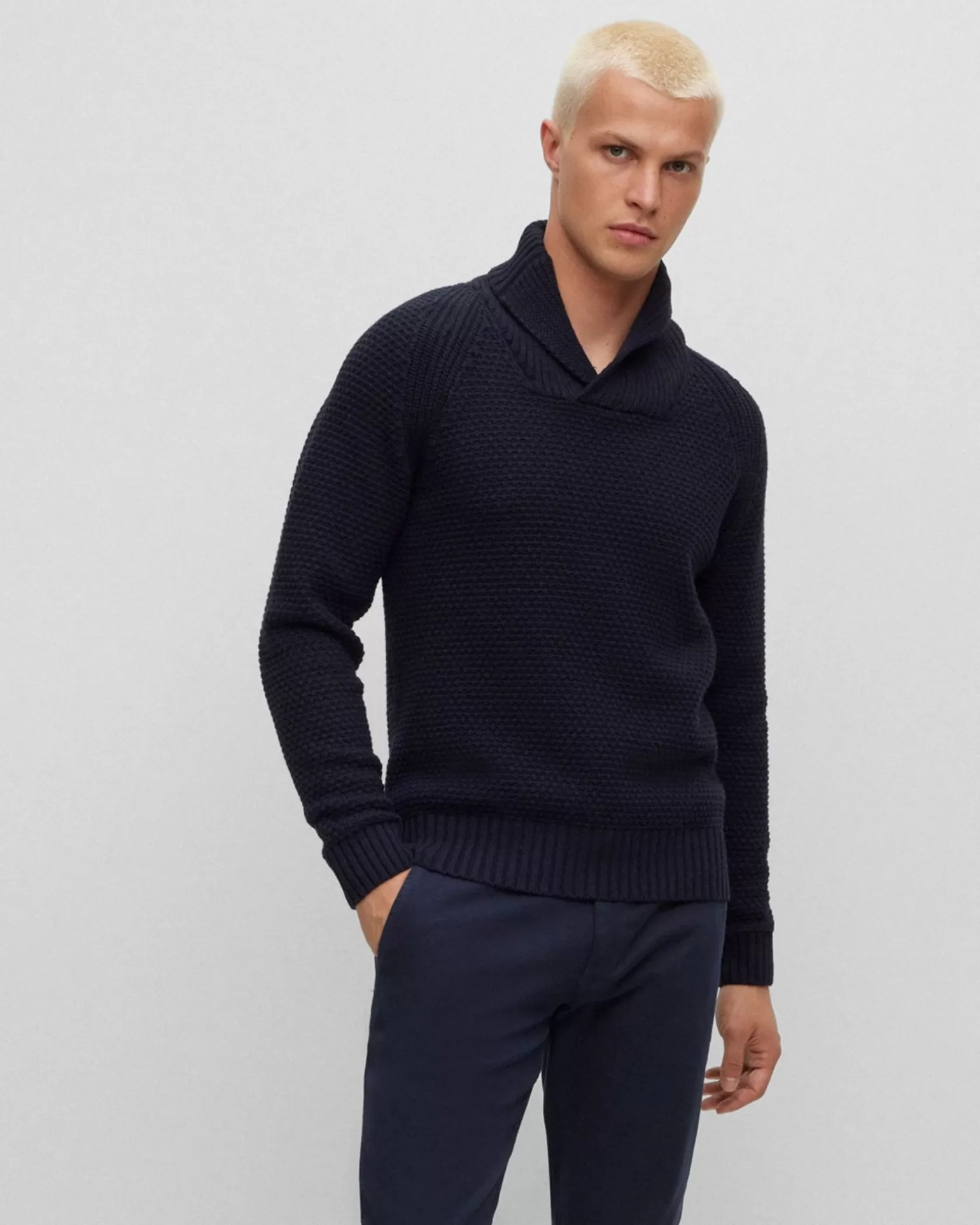 Boss Amado Knitwear>Boss Casual Best