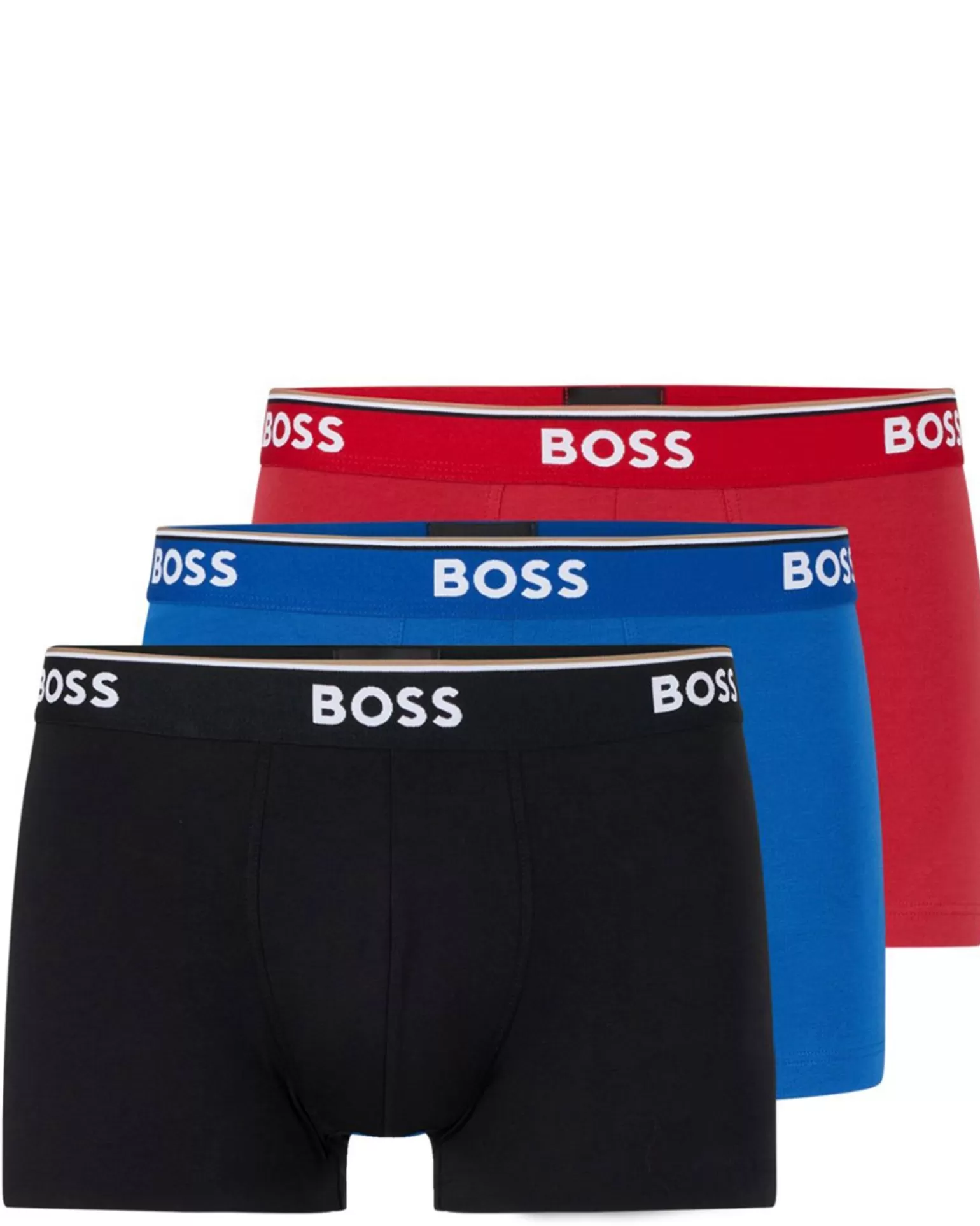 Boss Boxershort 3-Pack>Boss Menswear Fashion