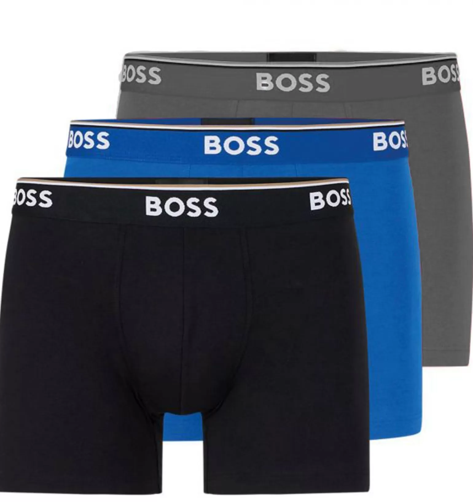 Boss Boxershort 3-Pack>Boss Menswear Clearance