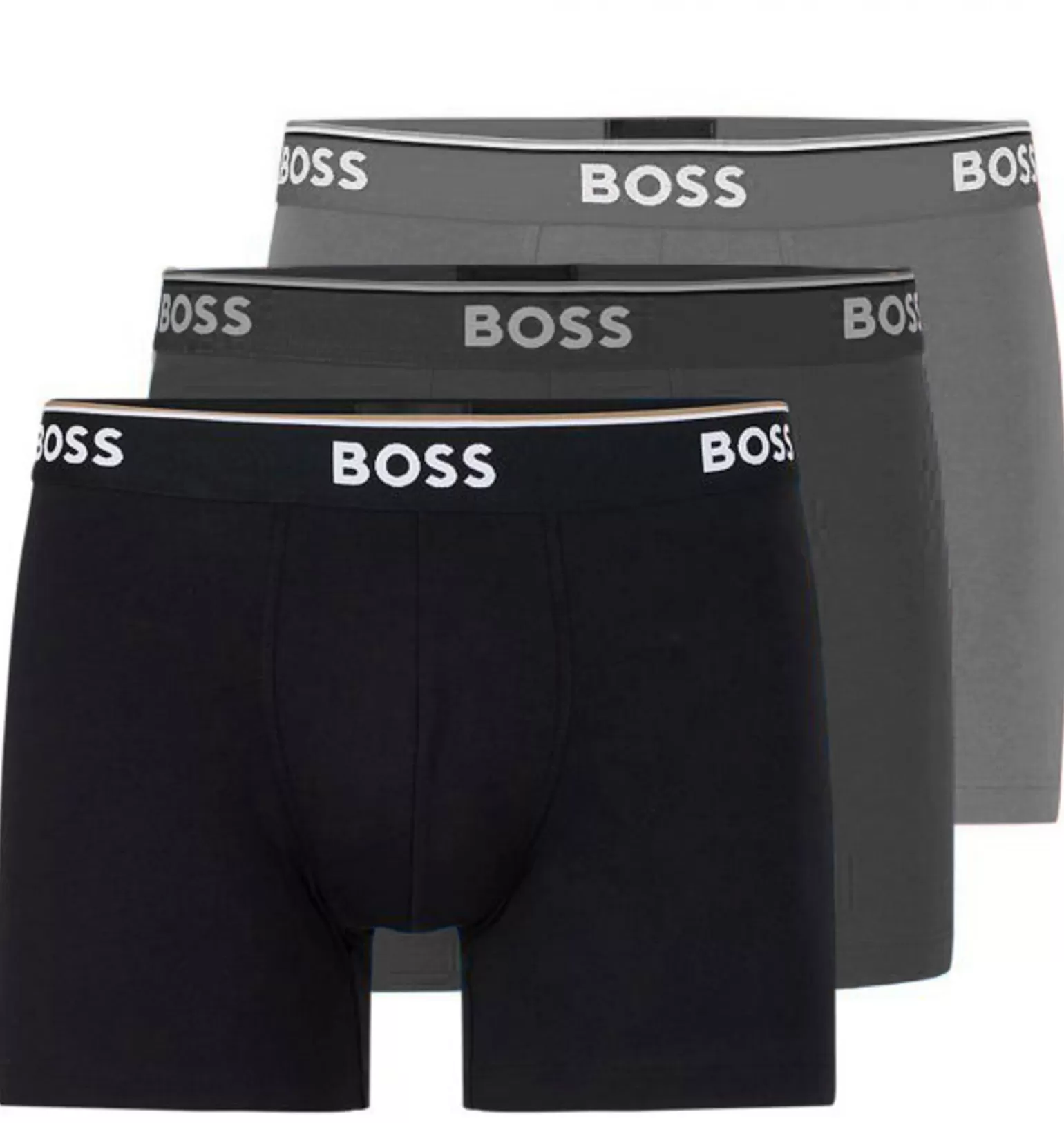 Boss Boxershort 3-Pack>Boss Menswear Clearance