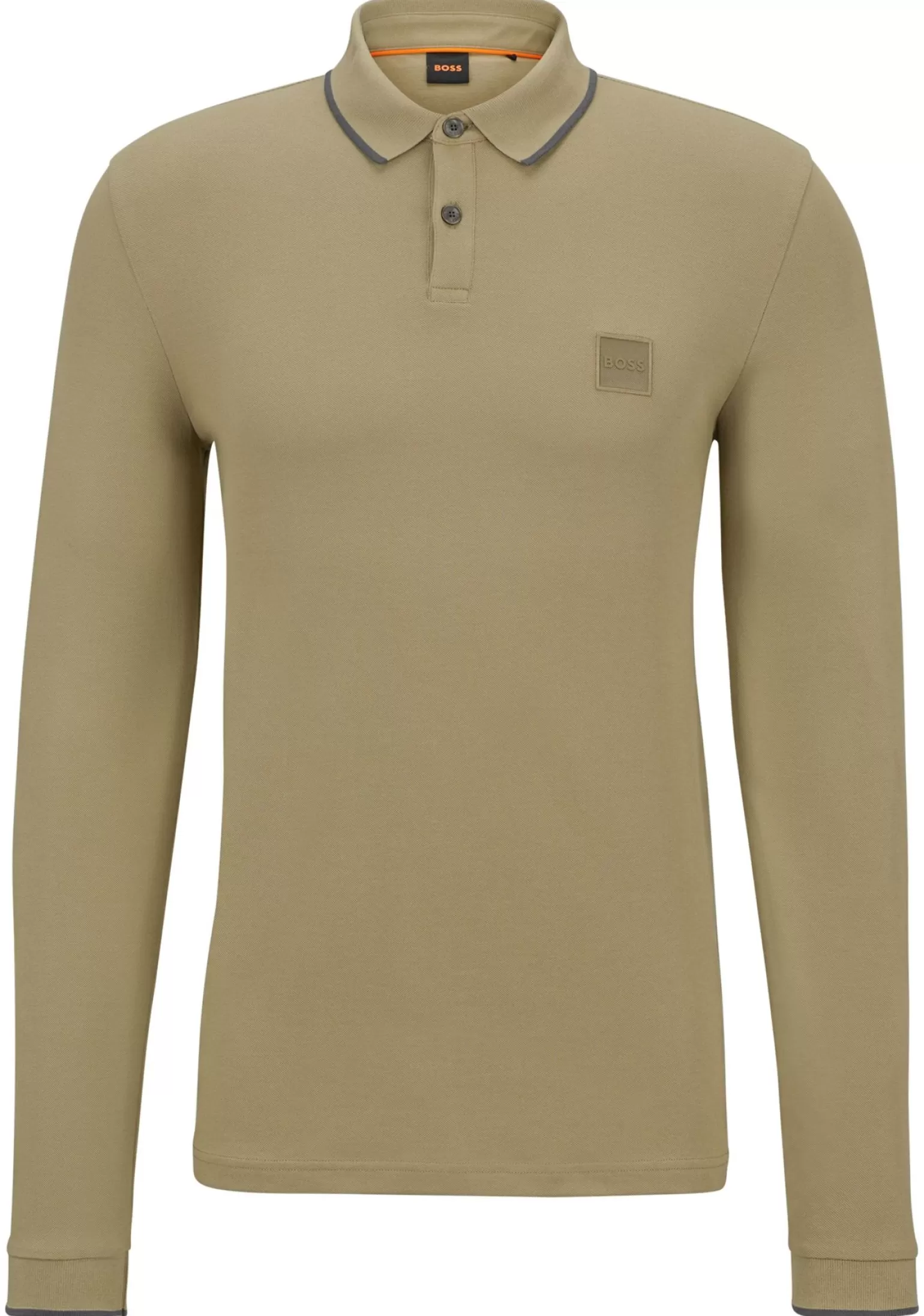 Boss Passertiplong Polo Lm>Boss Casual New