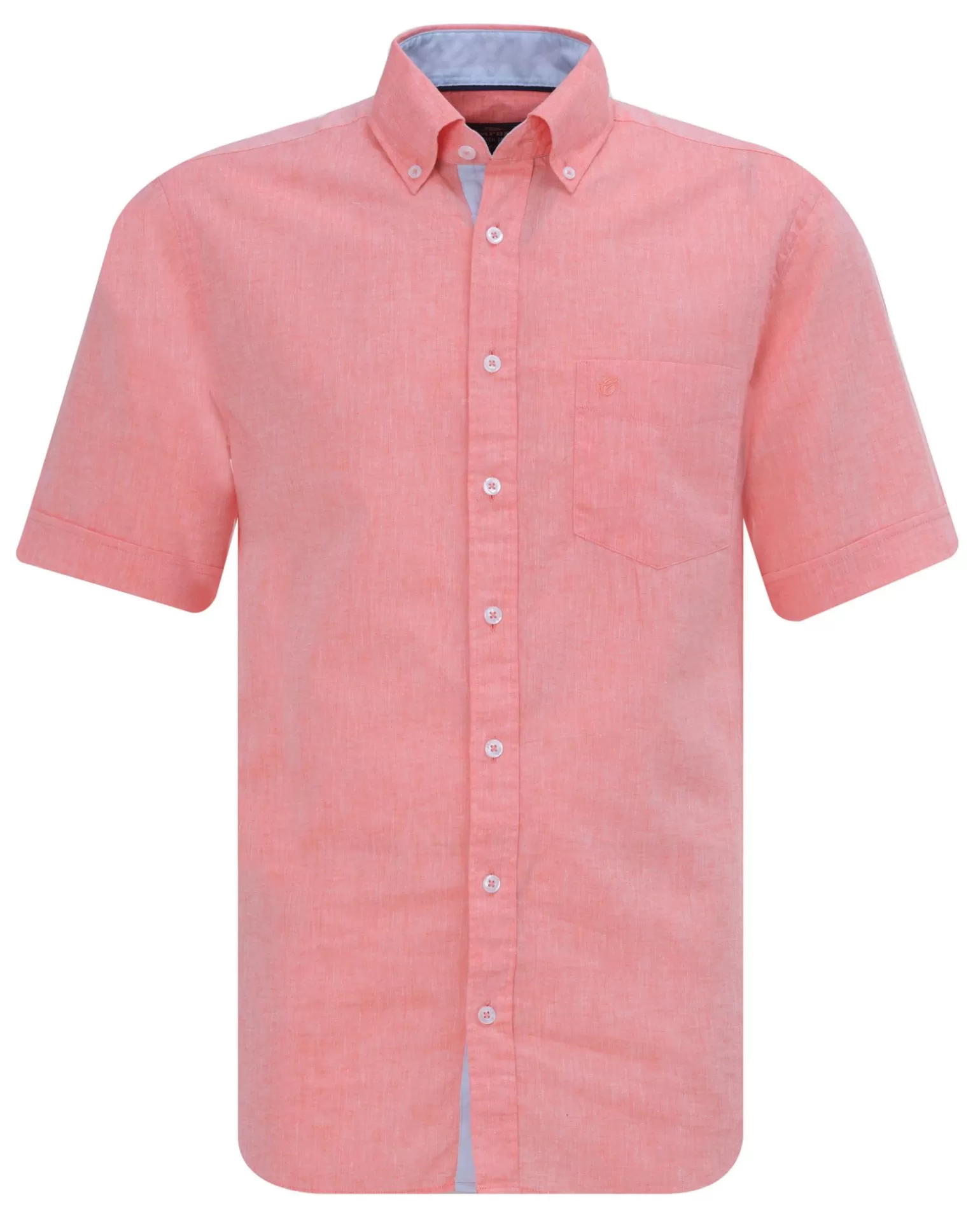 Casual Overhemd Km>Campbell Classic New