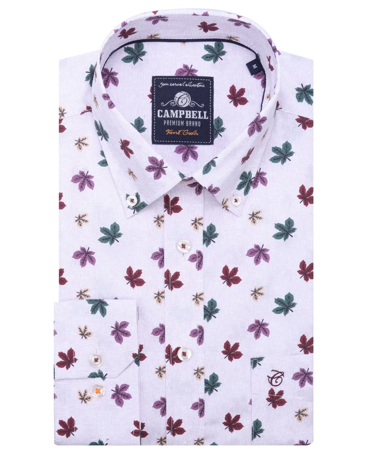 Casual Overhemd Lm>Campbell Classic Fashion