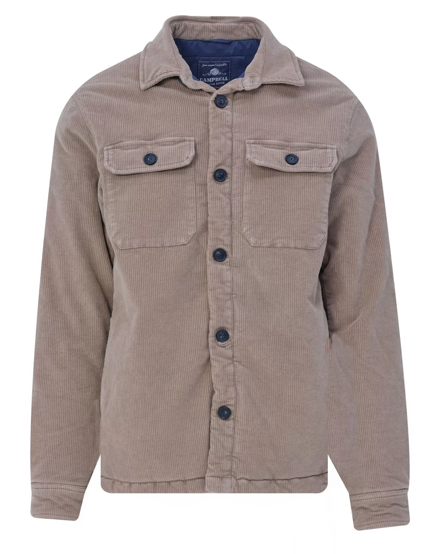 Overshirt>Campbell Classic Clearance