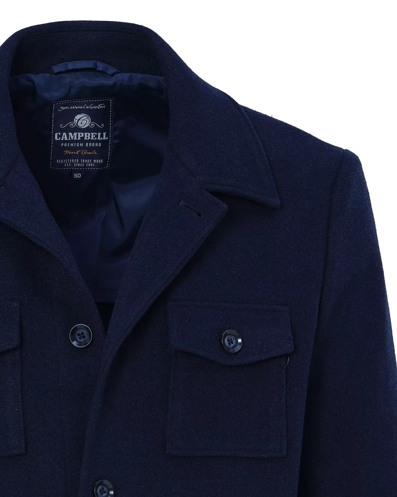 Overshirt>Campbell Classic Shop