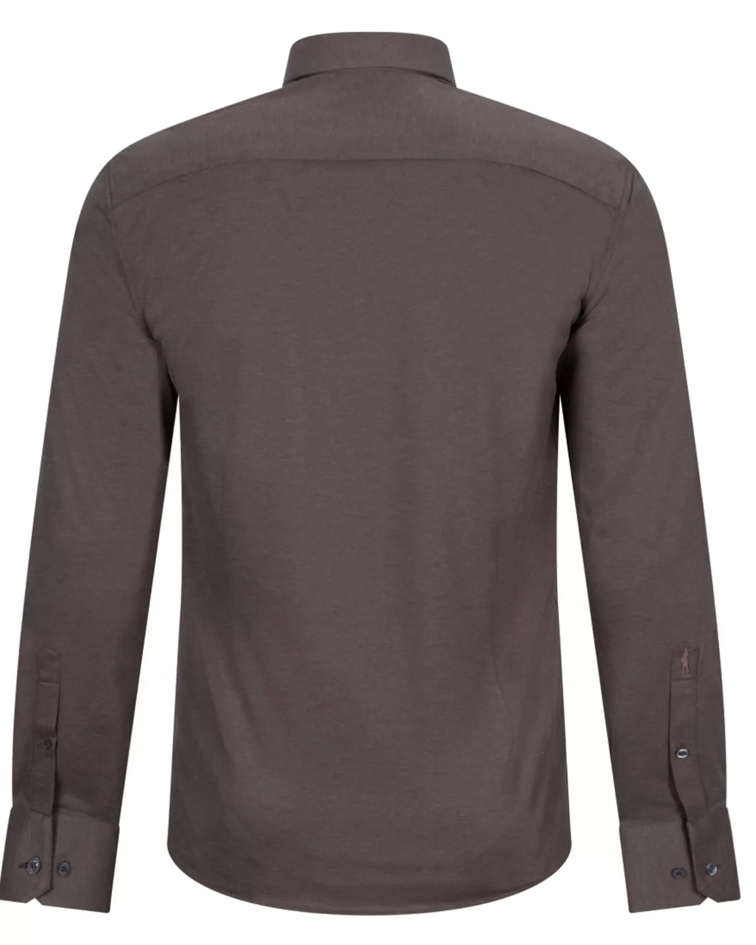 Piquo Overhemd Lm>Cavallaro Store