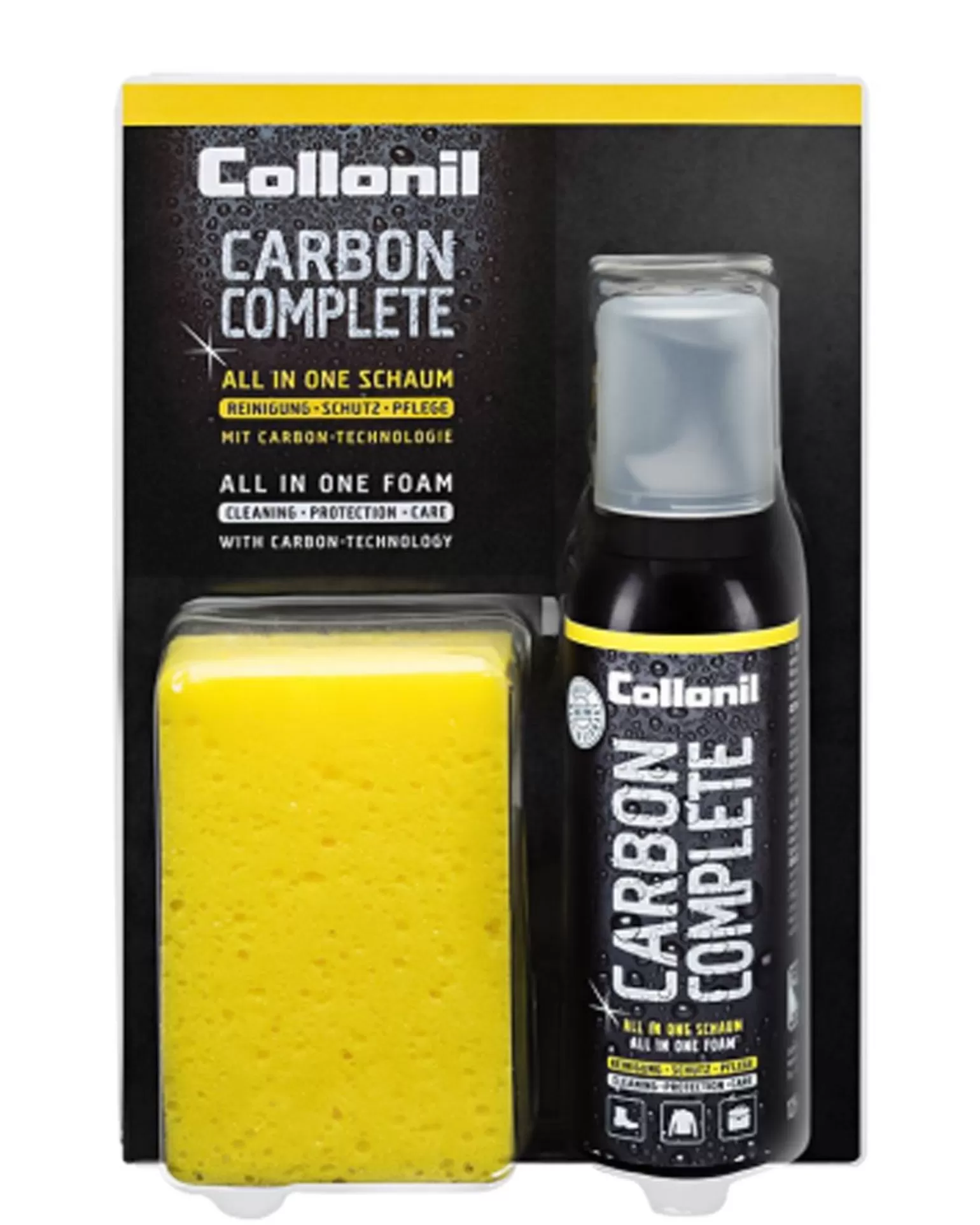 Carbon Complete 125 Ml>Collonil Clearance