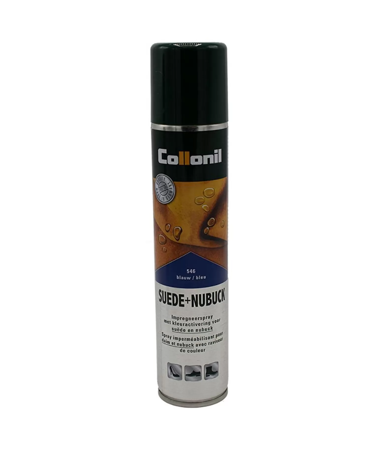 Suede + Nubuck Blauw Spray 200 Ml>Collonil Online