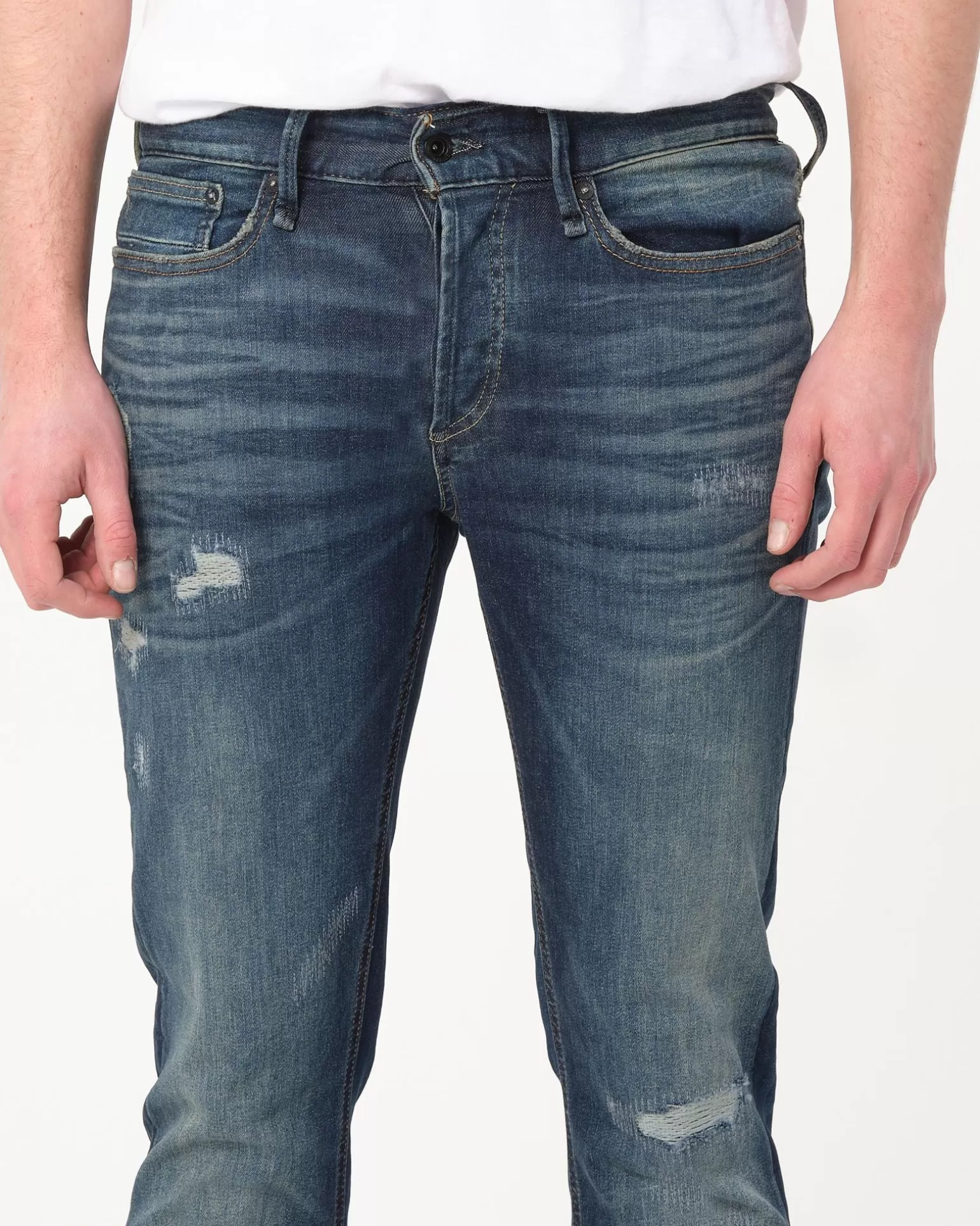 Bolt Fm12Ywr Jeans>DENHAM Best Sale