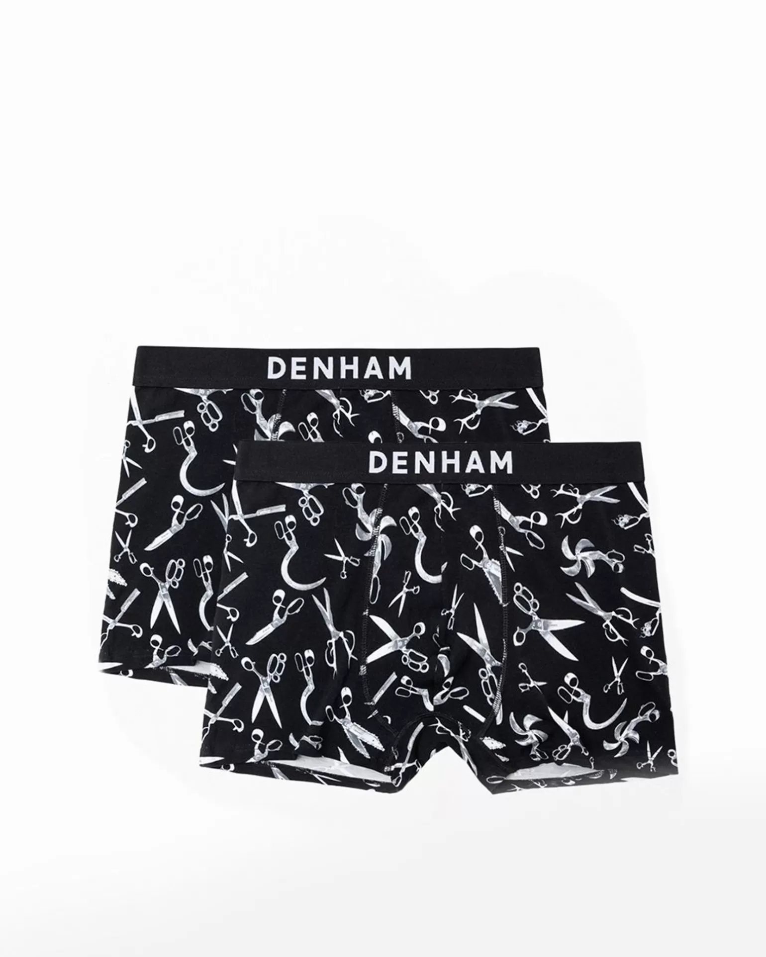 Boxershort 2-Pack>DENHAM Cheap