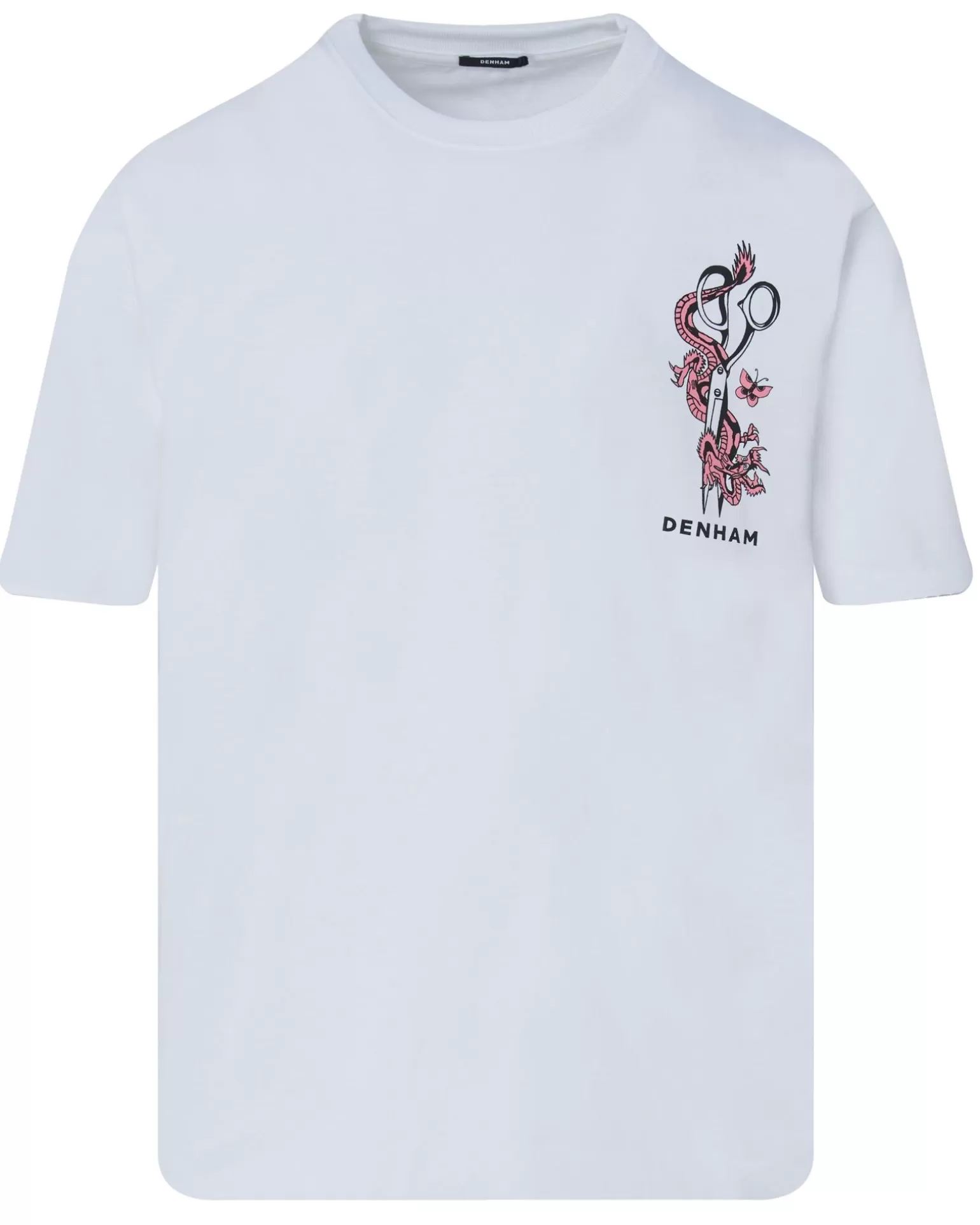 Dxt College T-Shirt Km>DENHAM Best