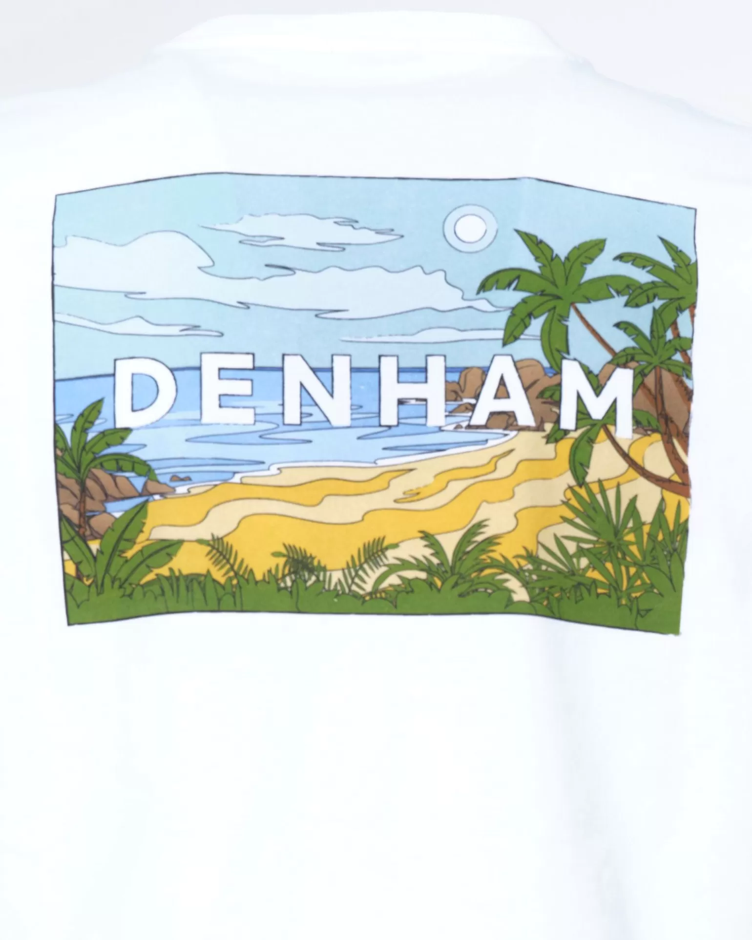 Maya T-Shirt Km>DENHAM Flash Sale