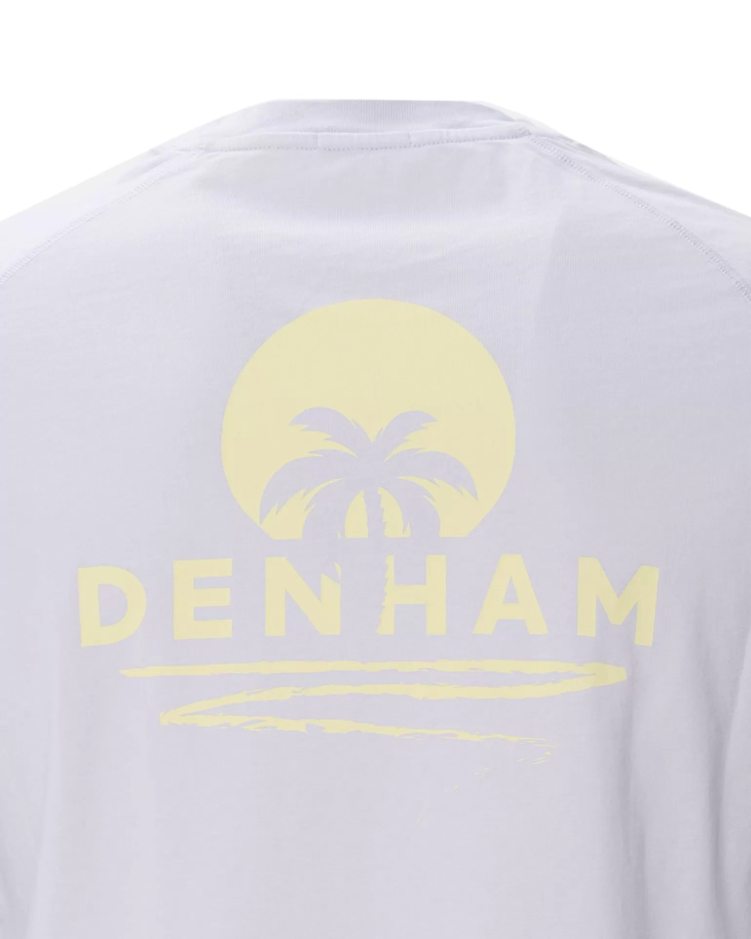 Nappa T-Shirt Km>DENHAM Flash Sale