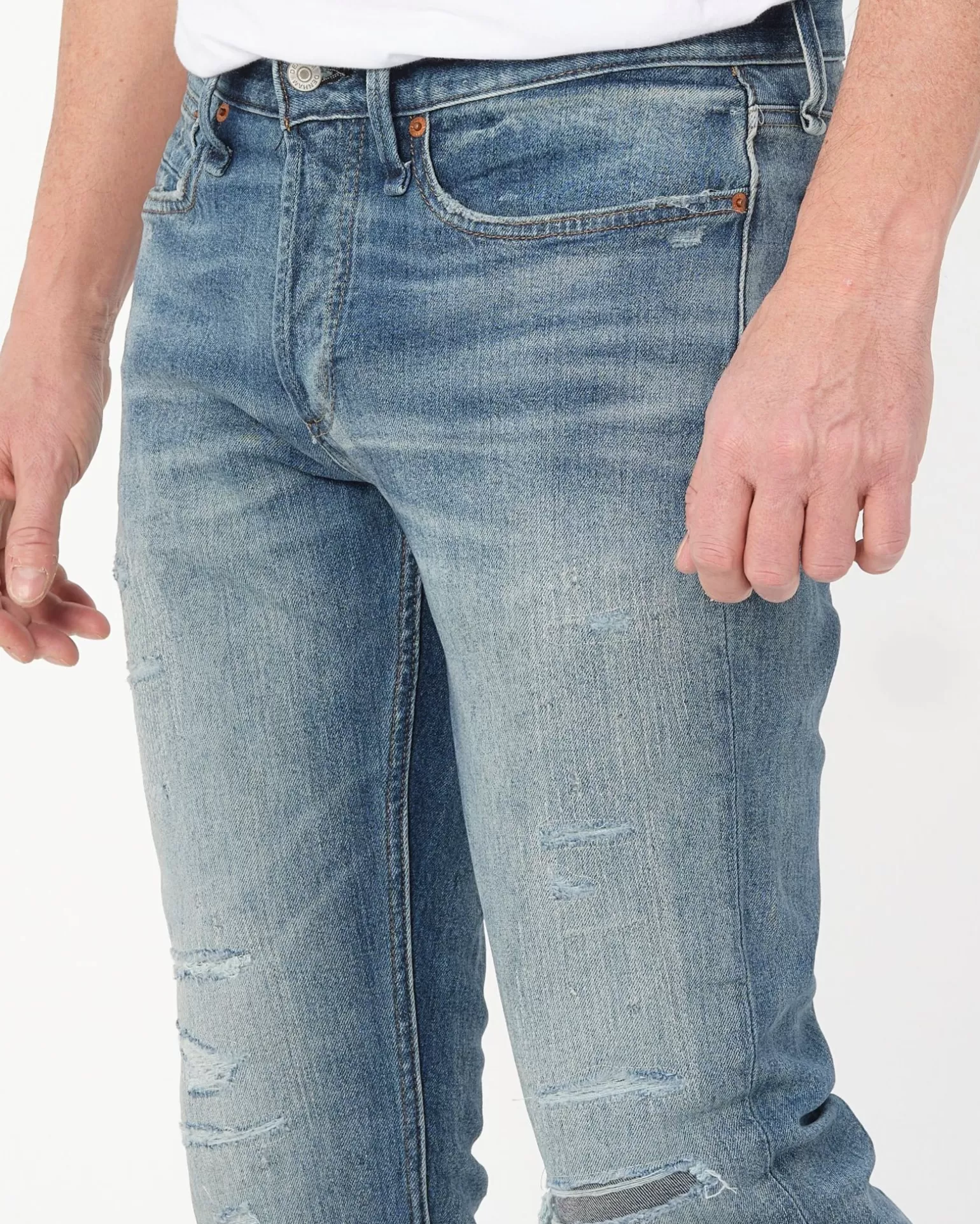 Razor Aetr Jeans>DENHAM Best