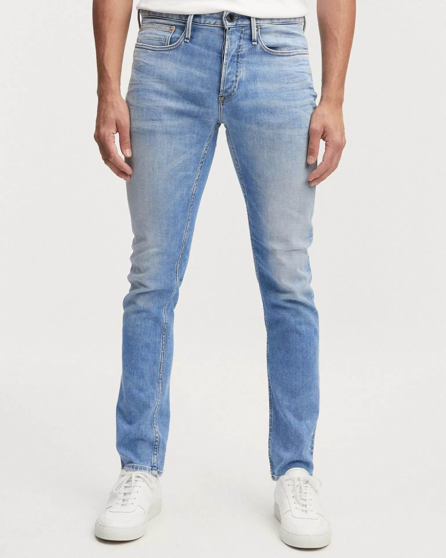 Razor Lham Jeans>DENHAM Sale