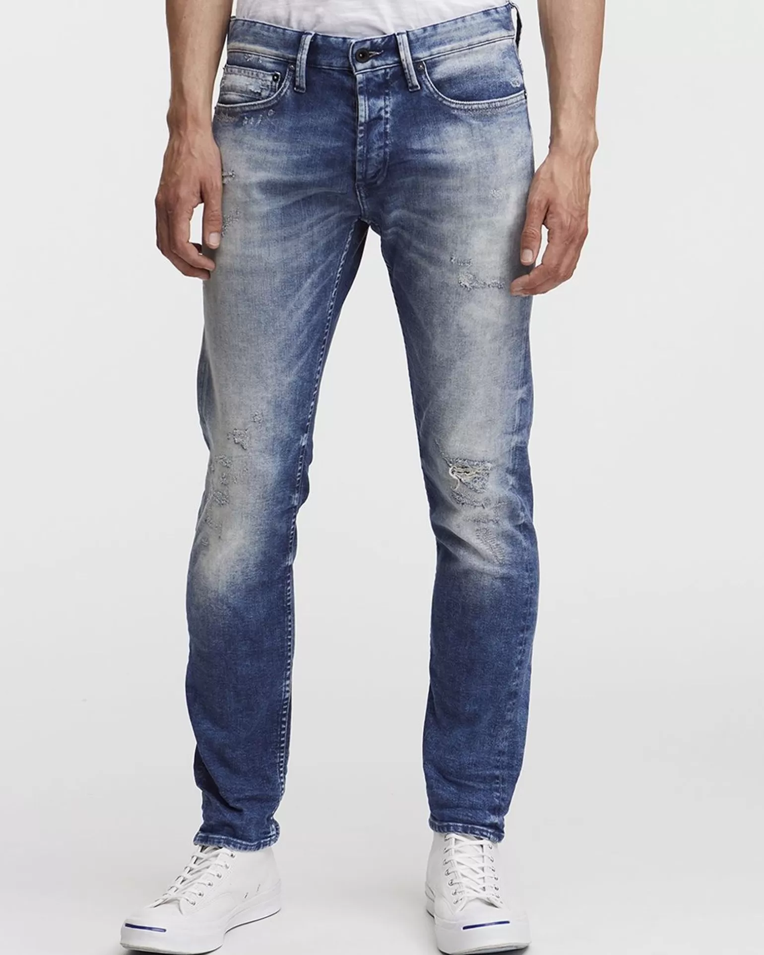 Razor Mii52Mss Jeans>DENHAM Store