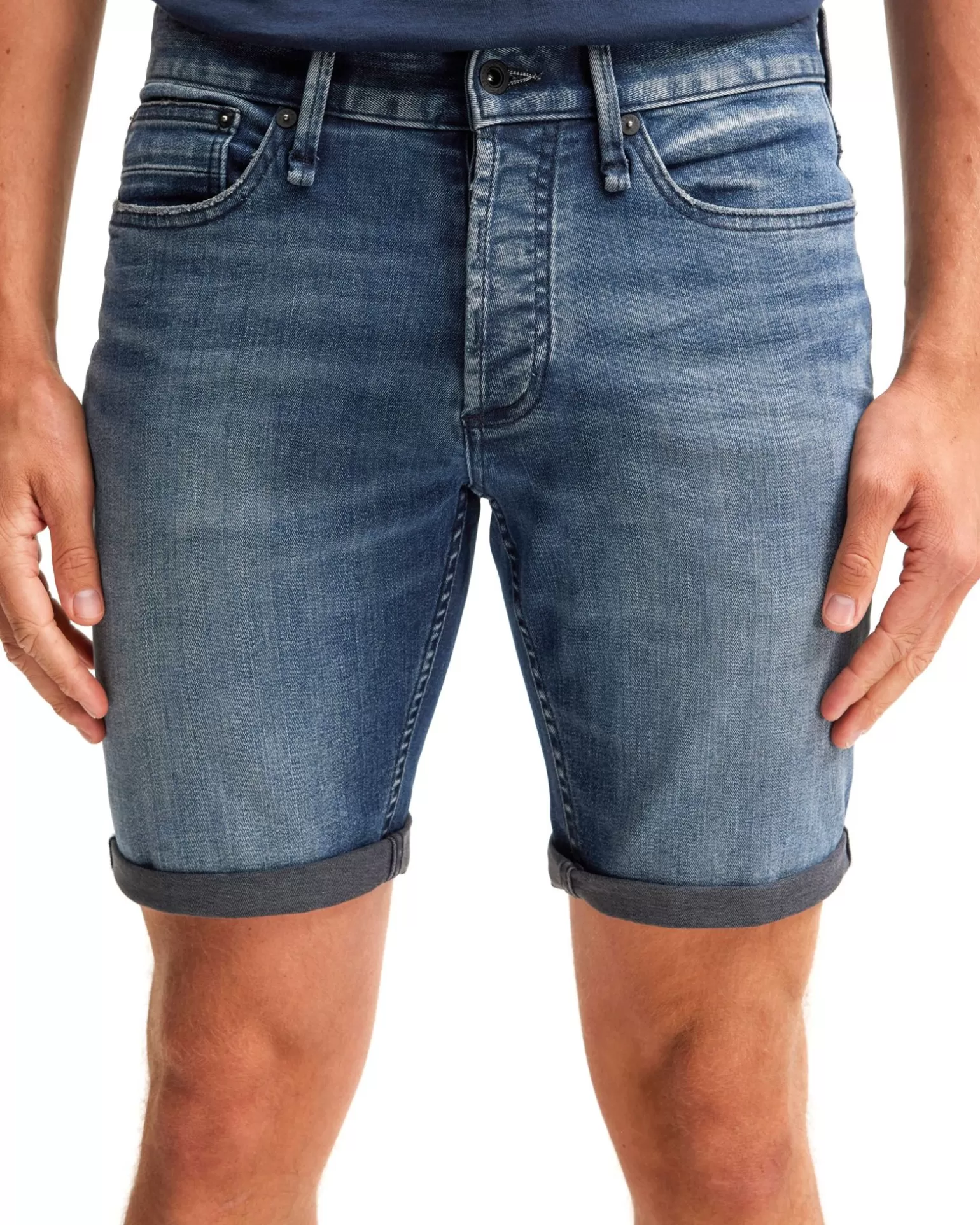 Razor Short Wbb>DENHAM Flash Sale