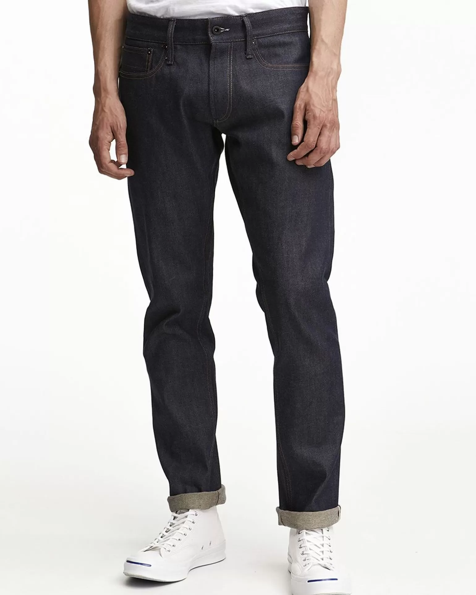 Ridge Dry Denim>DENHAM Flash Sale