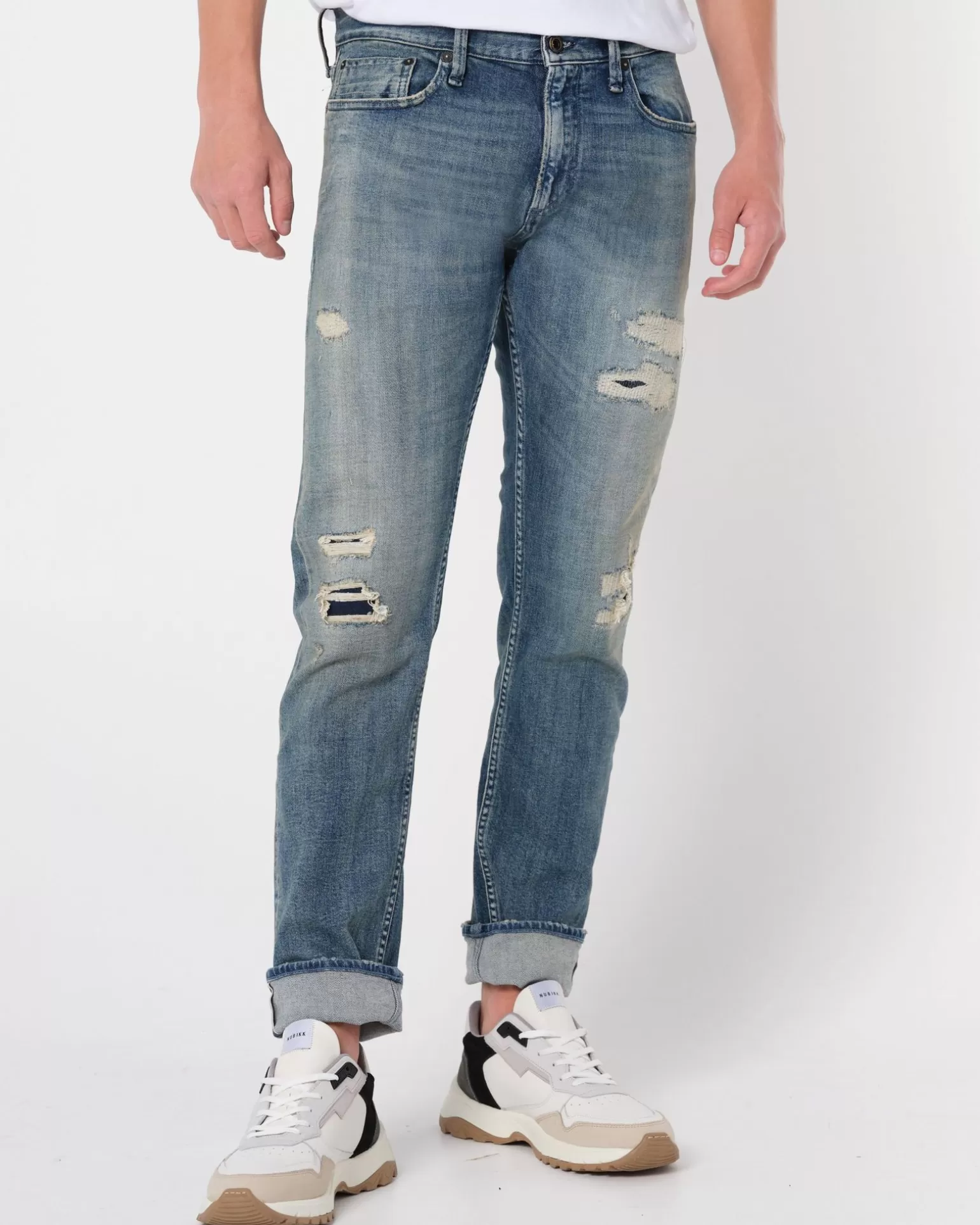 Ridge Jeans>DENHAM Store