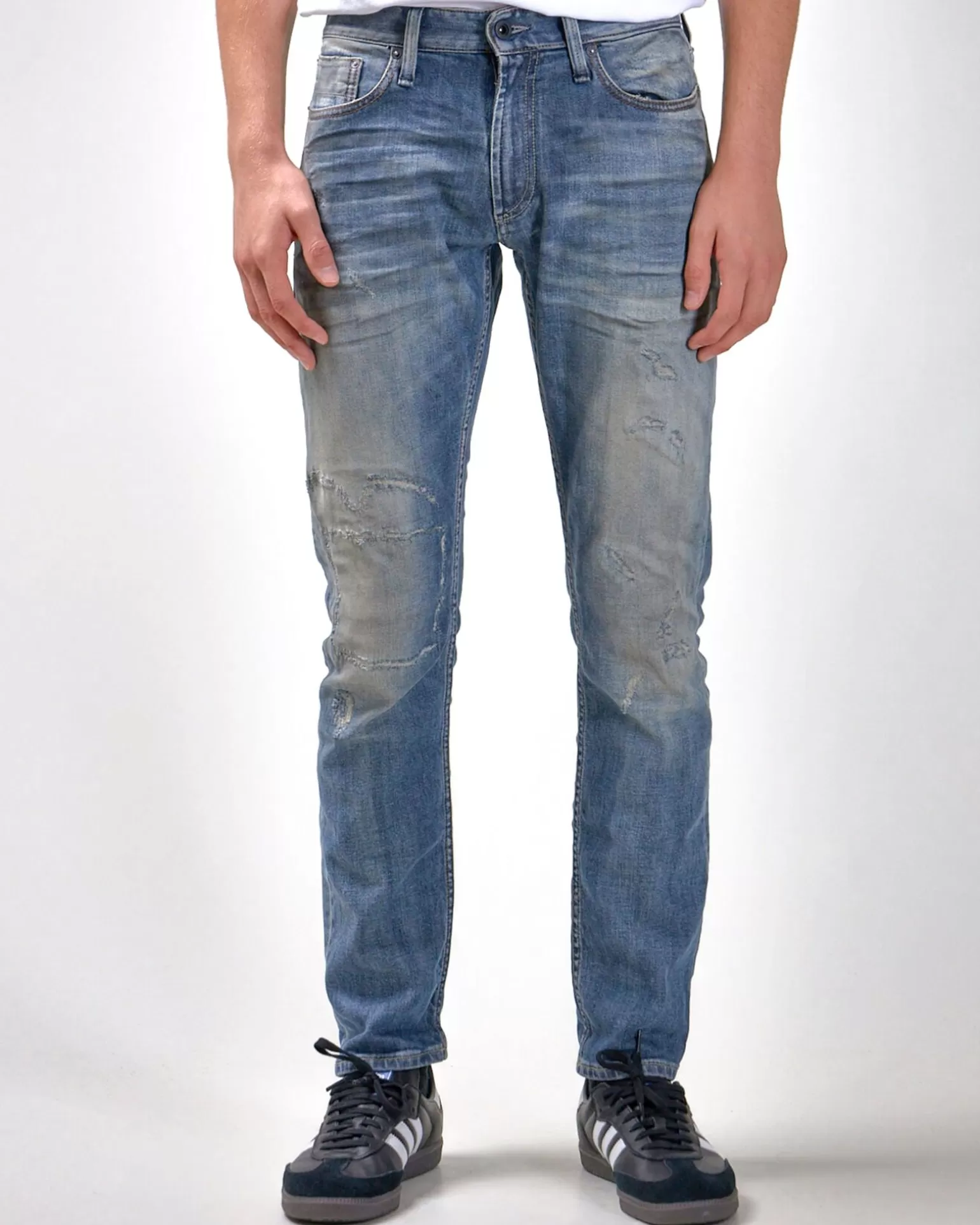 Ridge Mii4Yrcs Jeans>DENHAM Store