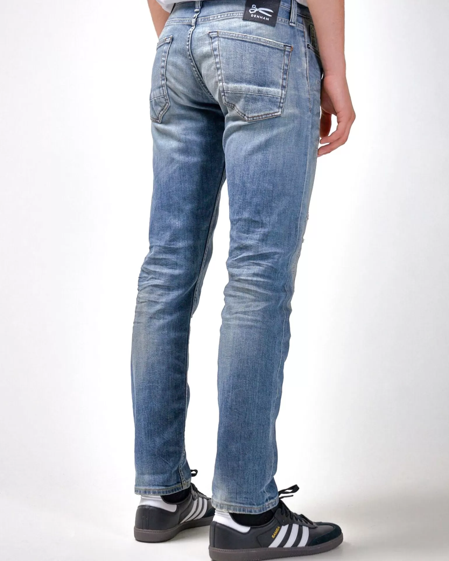 Ridge Mii4Yrcs Jeans>DENHAM Store