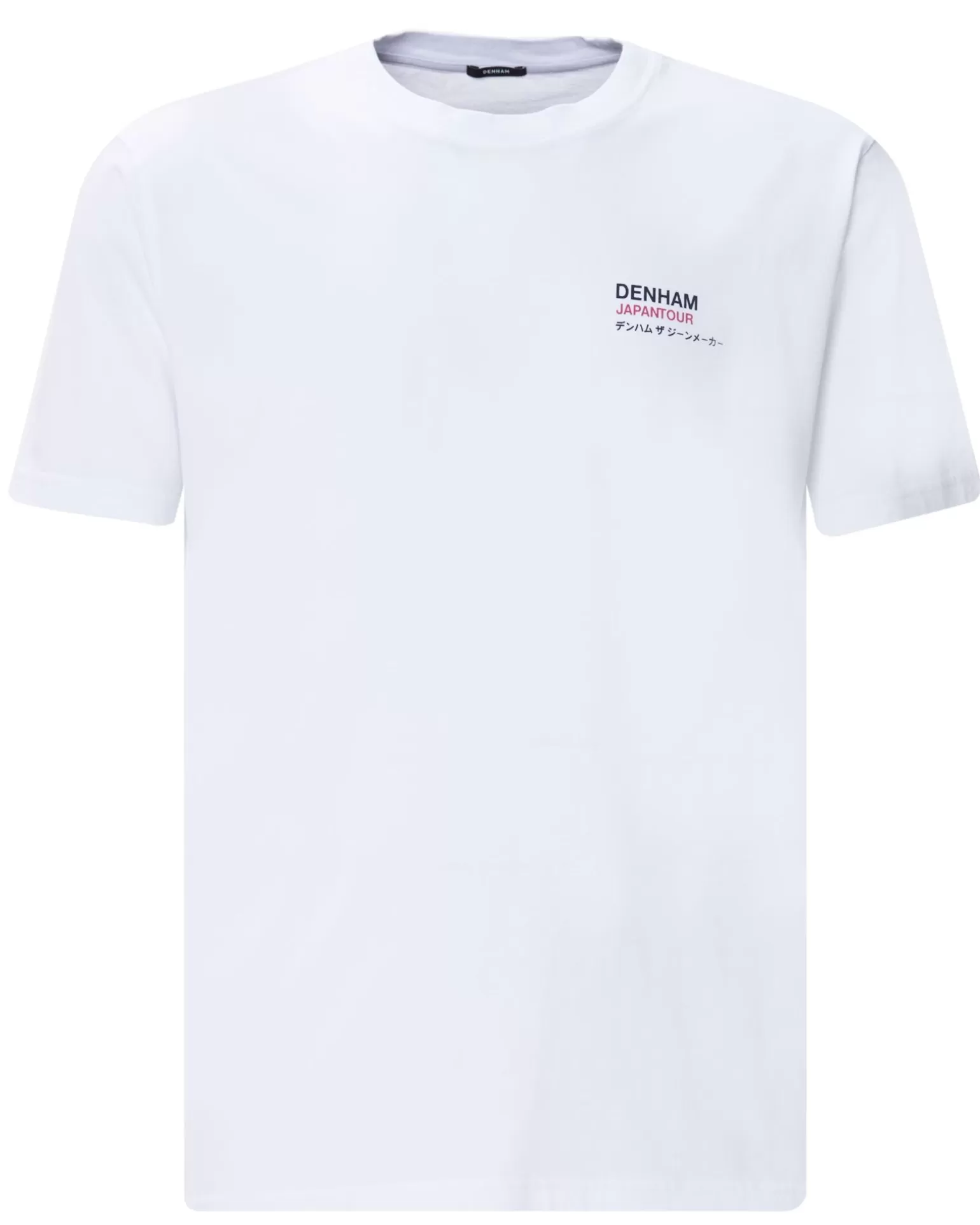 Satorio T-Shirt Km>DENHAM Fashion