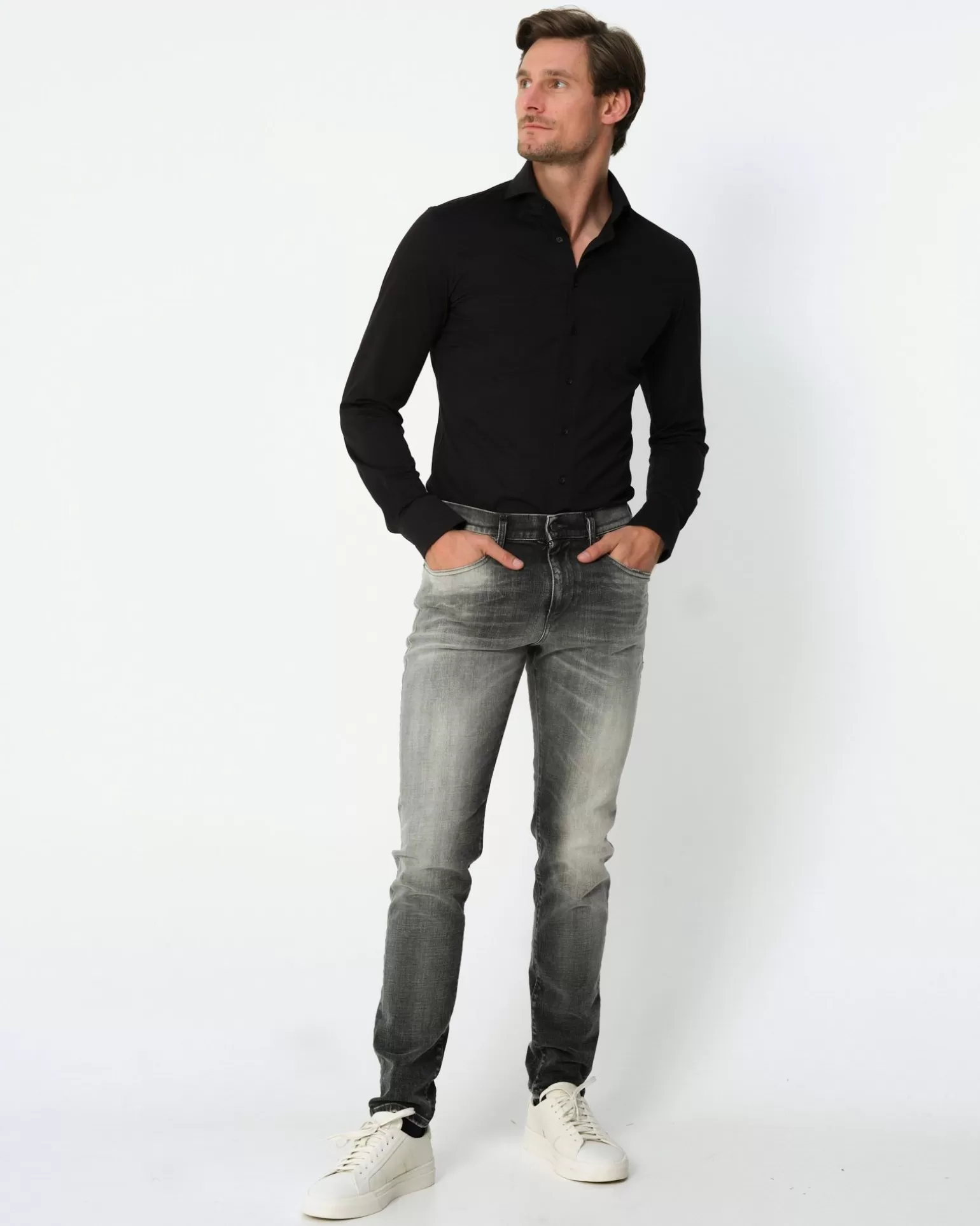 2019 D-Strukt Jeans>Diesel Cheap