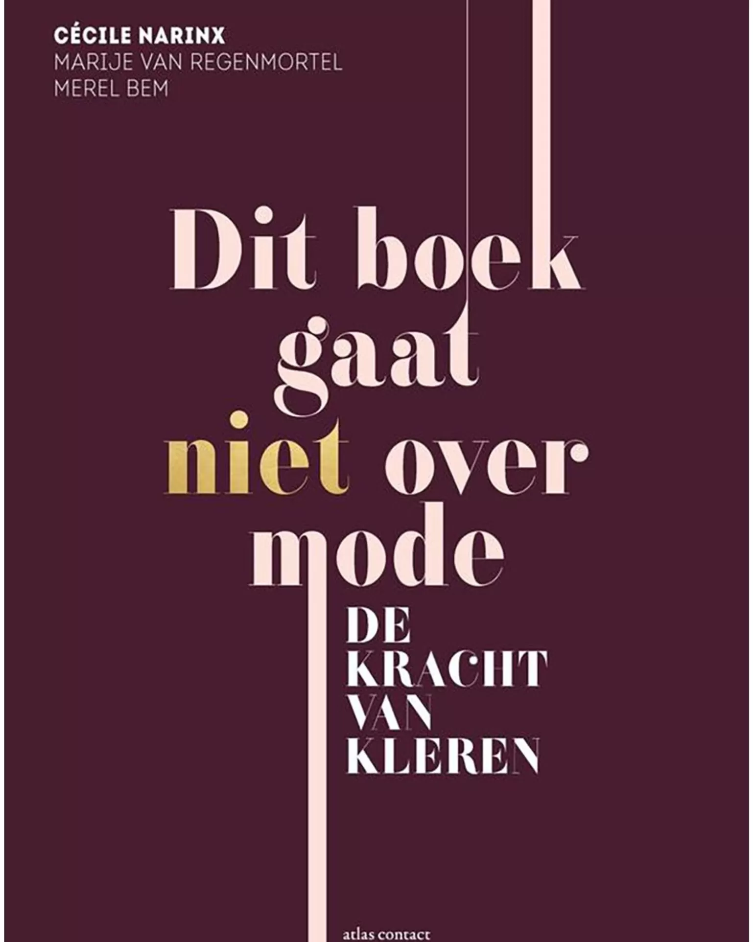 Dit Boek Gaat Niet Over Mode>x Outlet