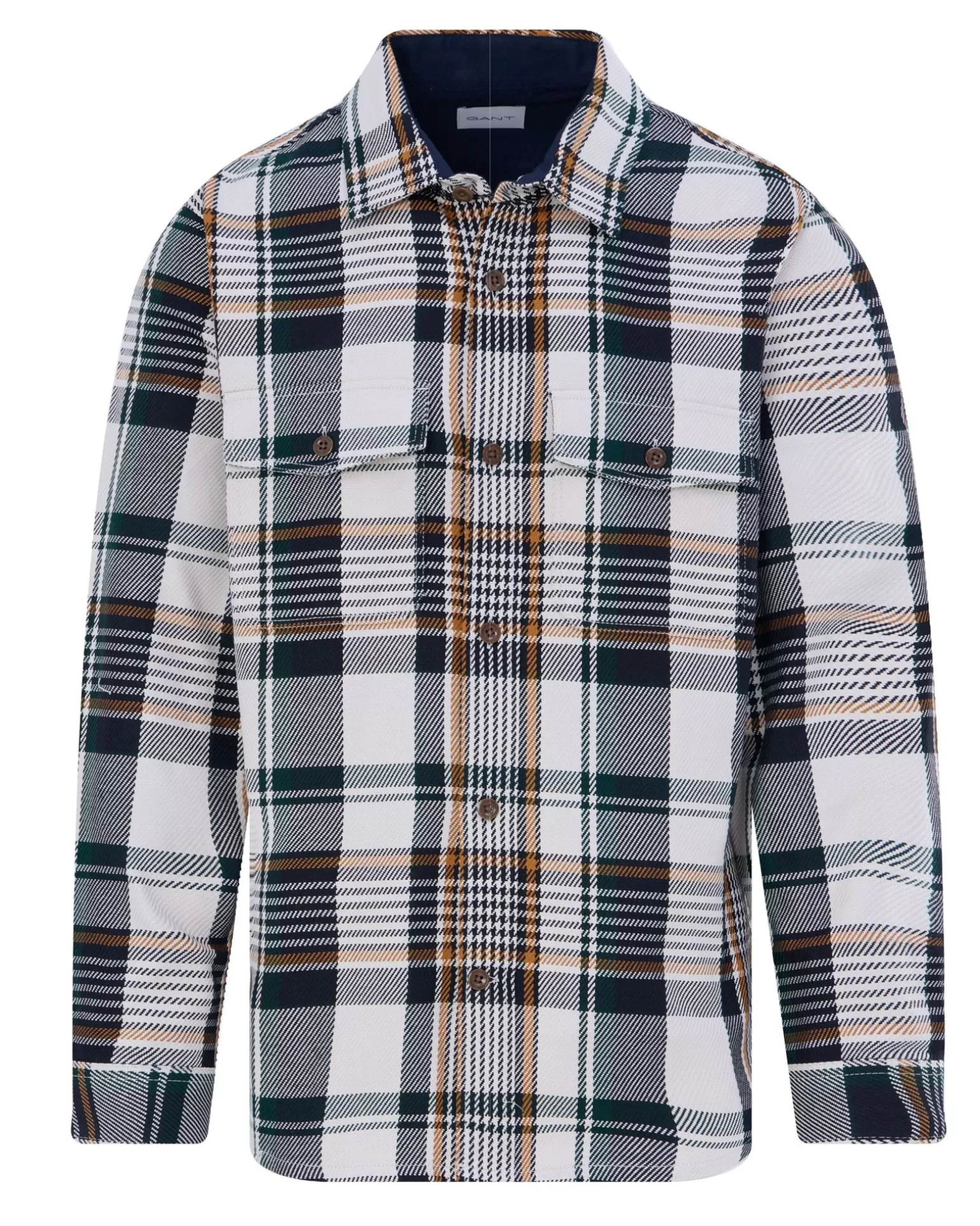 Overshirt>GANT New