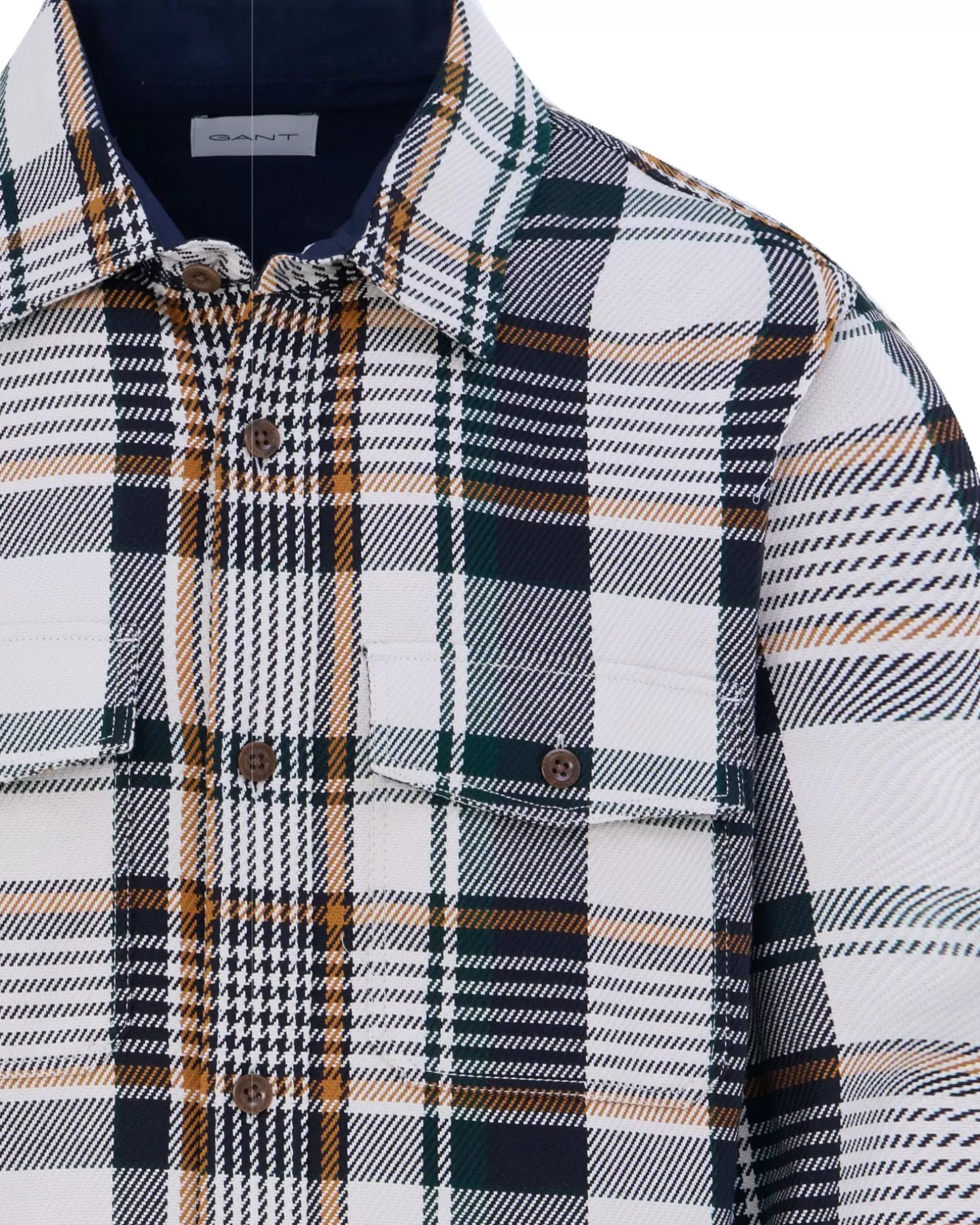 Overshirt>GANT New