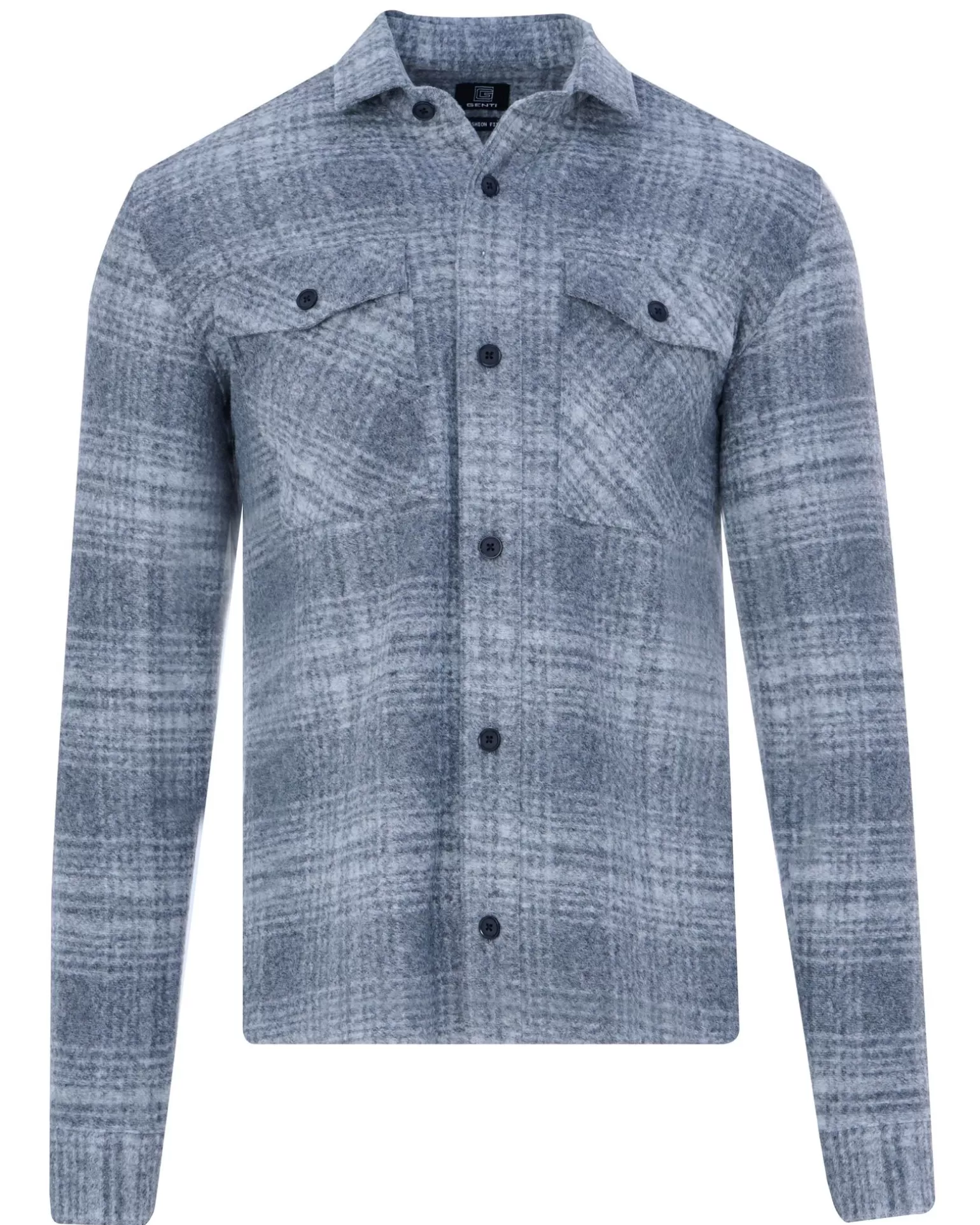 Overshirt>Genti New