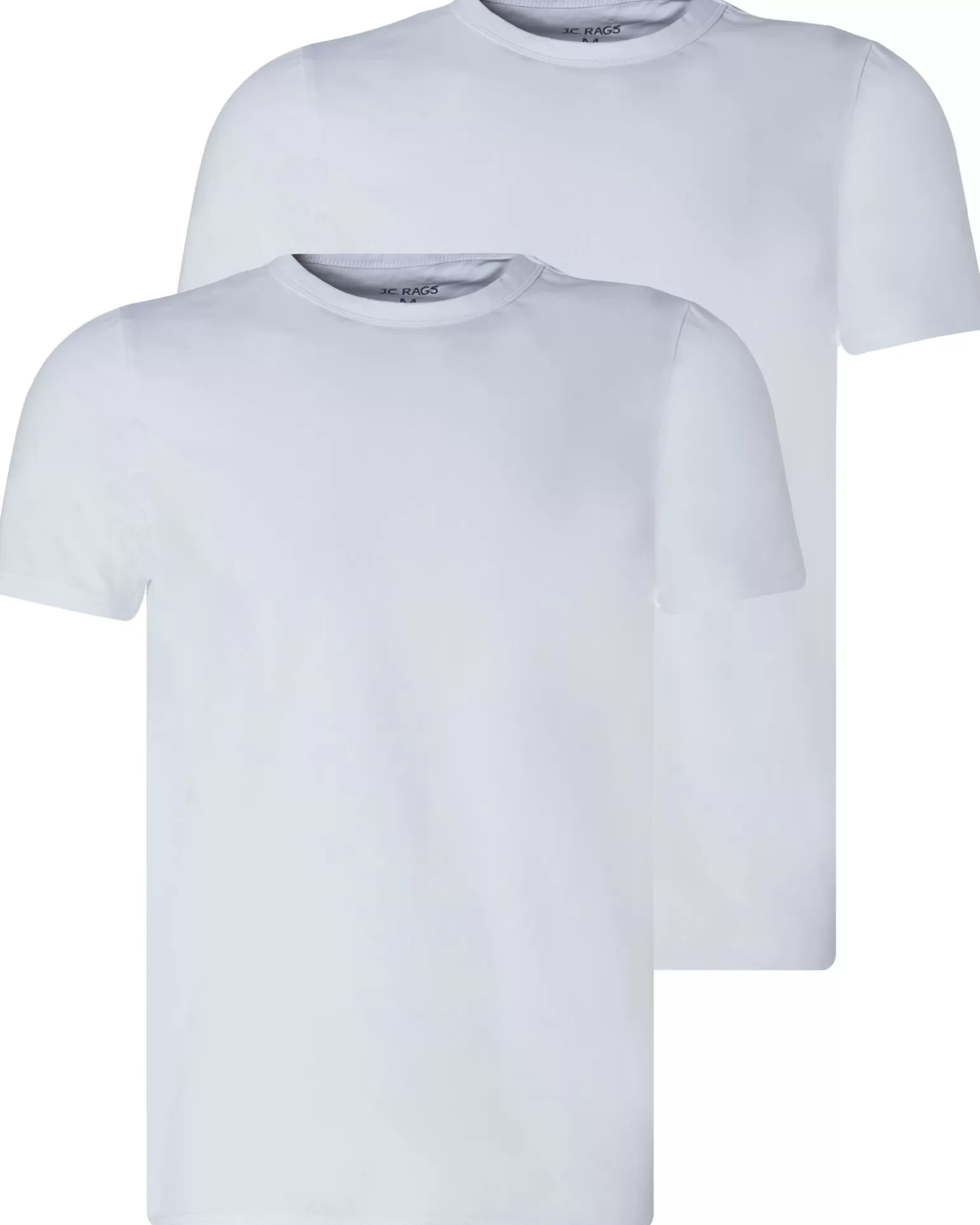 Basic T-Shirt Km 2-Pack>J.C. RAGS Best