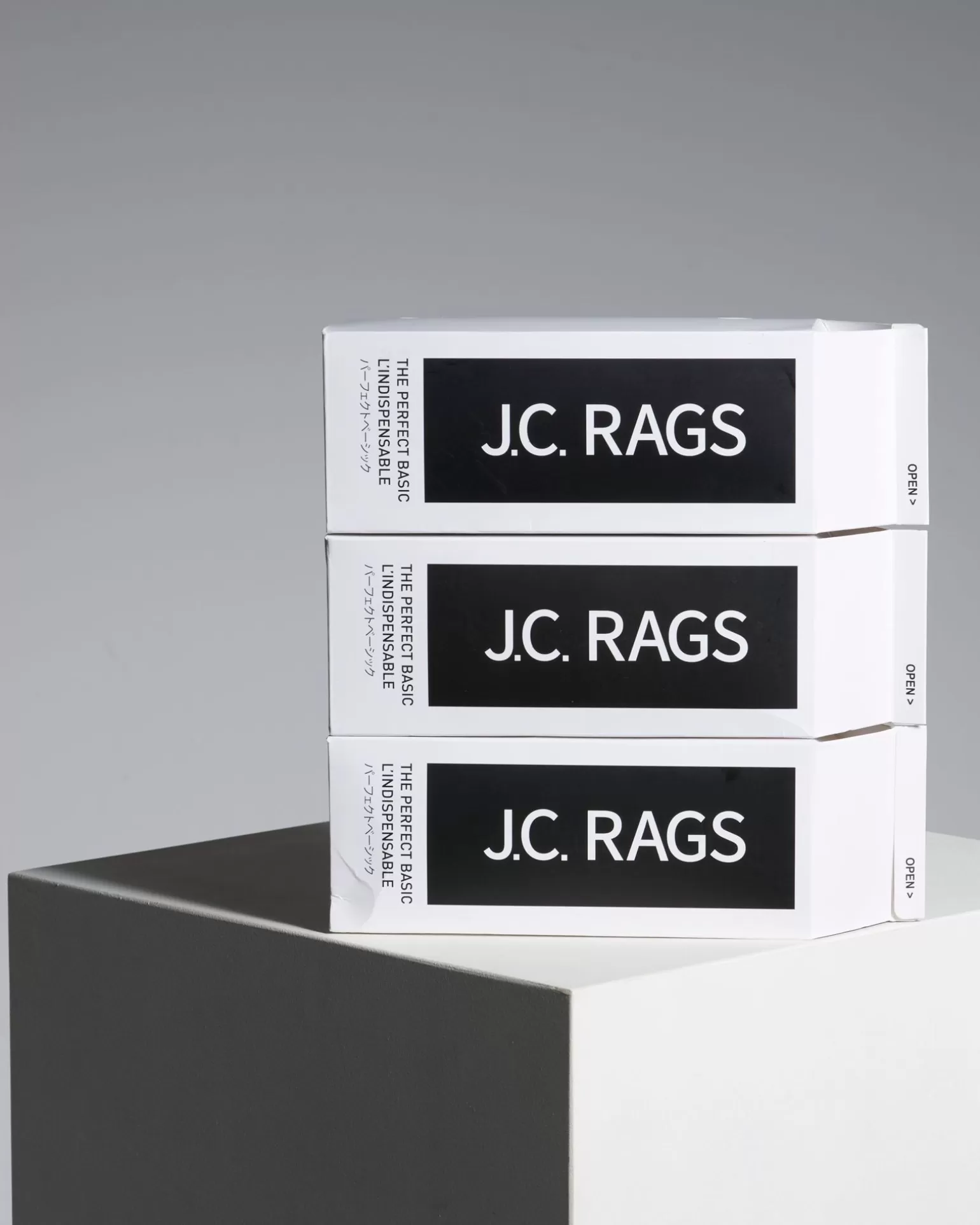 Basic T-Shirt Km 2-Pack>J.C. RAGS Best Sale