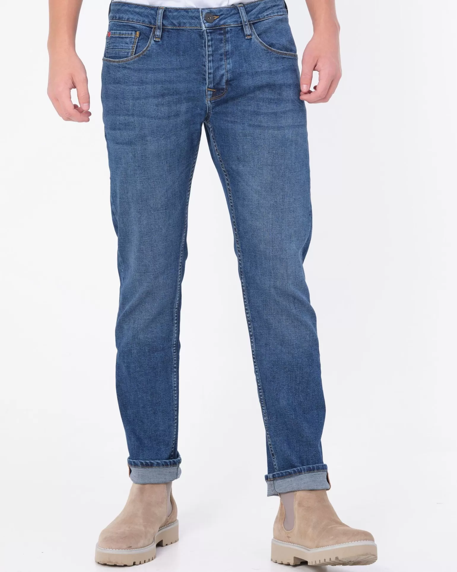 Jimmy Royal Blue Jeans>J.C. RAGS Store