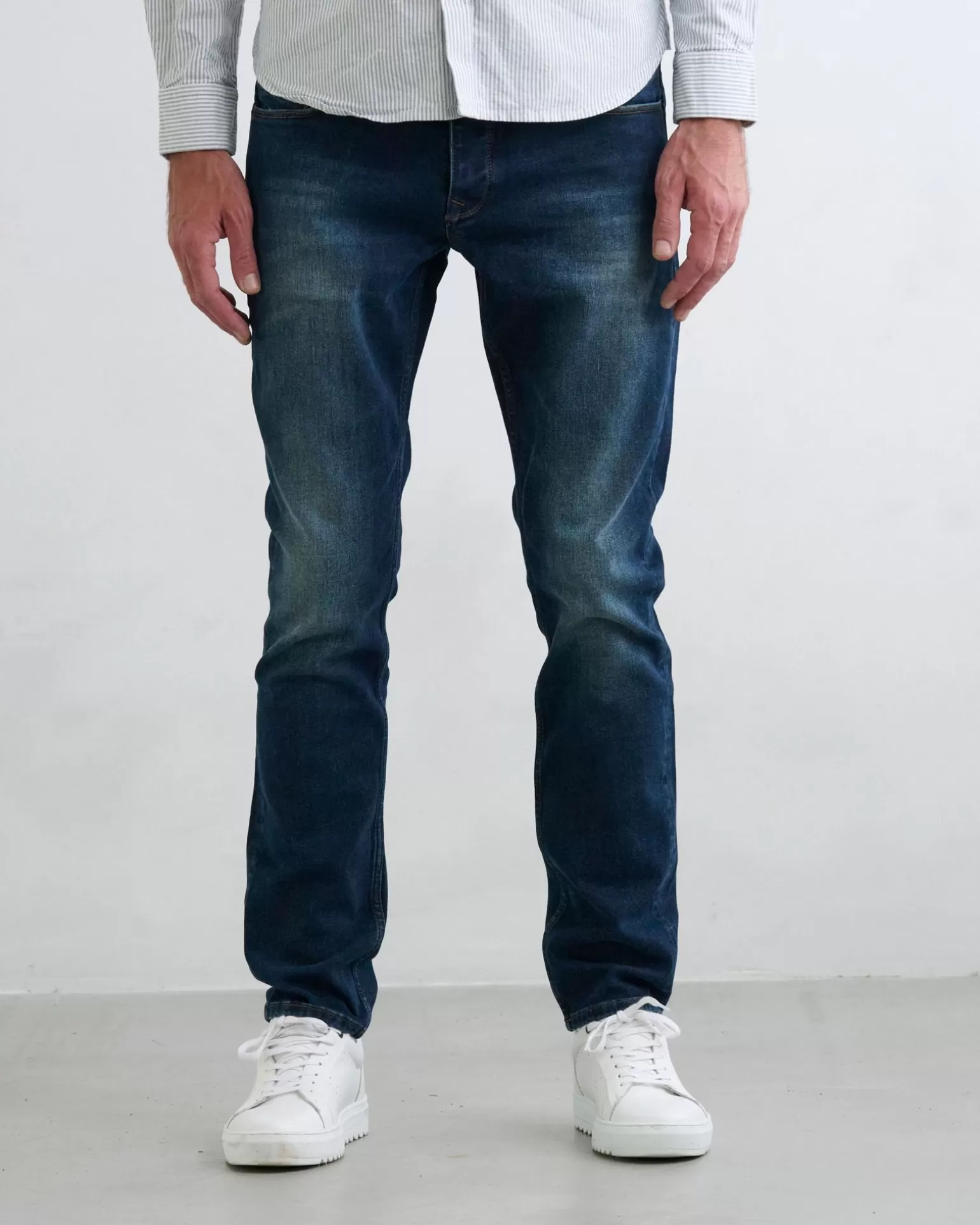 Joah Heavy Washed Jeans>J.C. RAGS Fashion