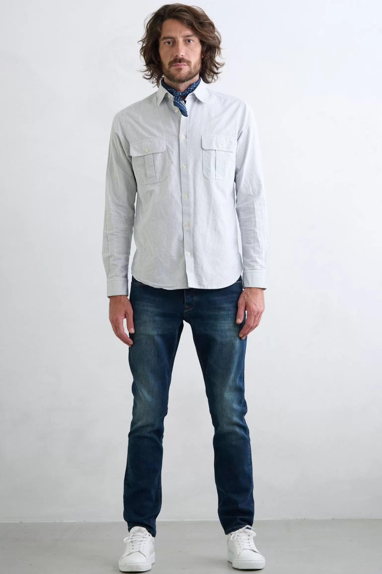 Joah Heavy Washed Jeans>J.C. RAGS Fashion