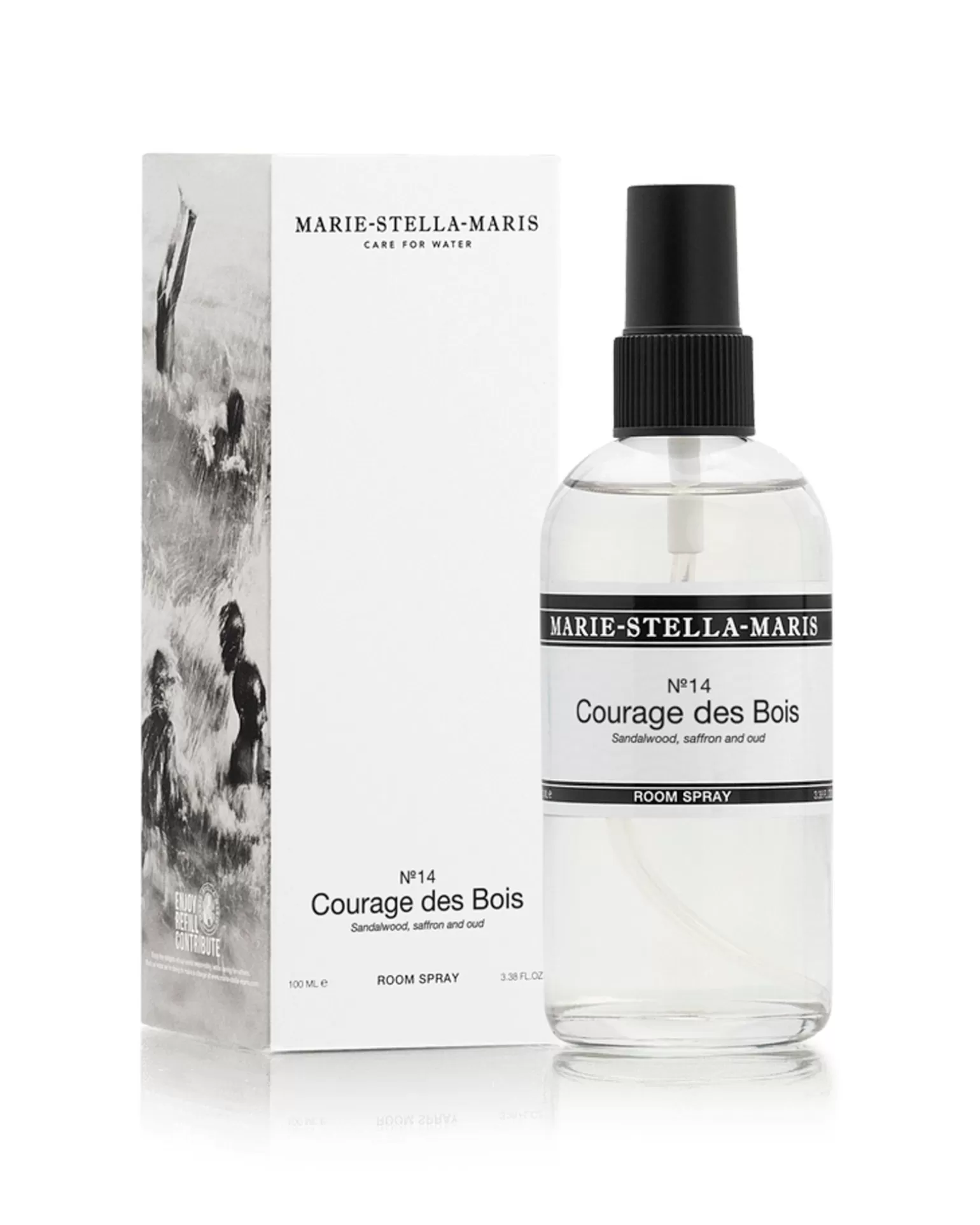 Marie-Stella-Maris Roomspray Courage De Bois>Marie Stella Maris Hot