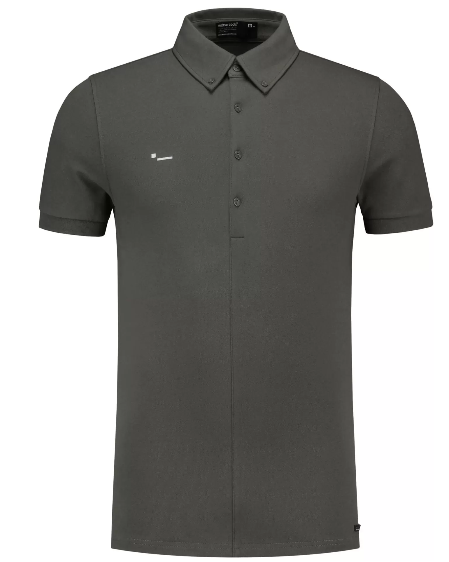 Polo Km>Morse Code Discount