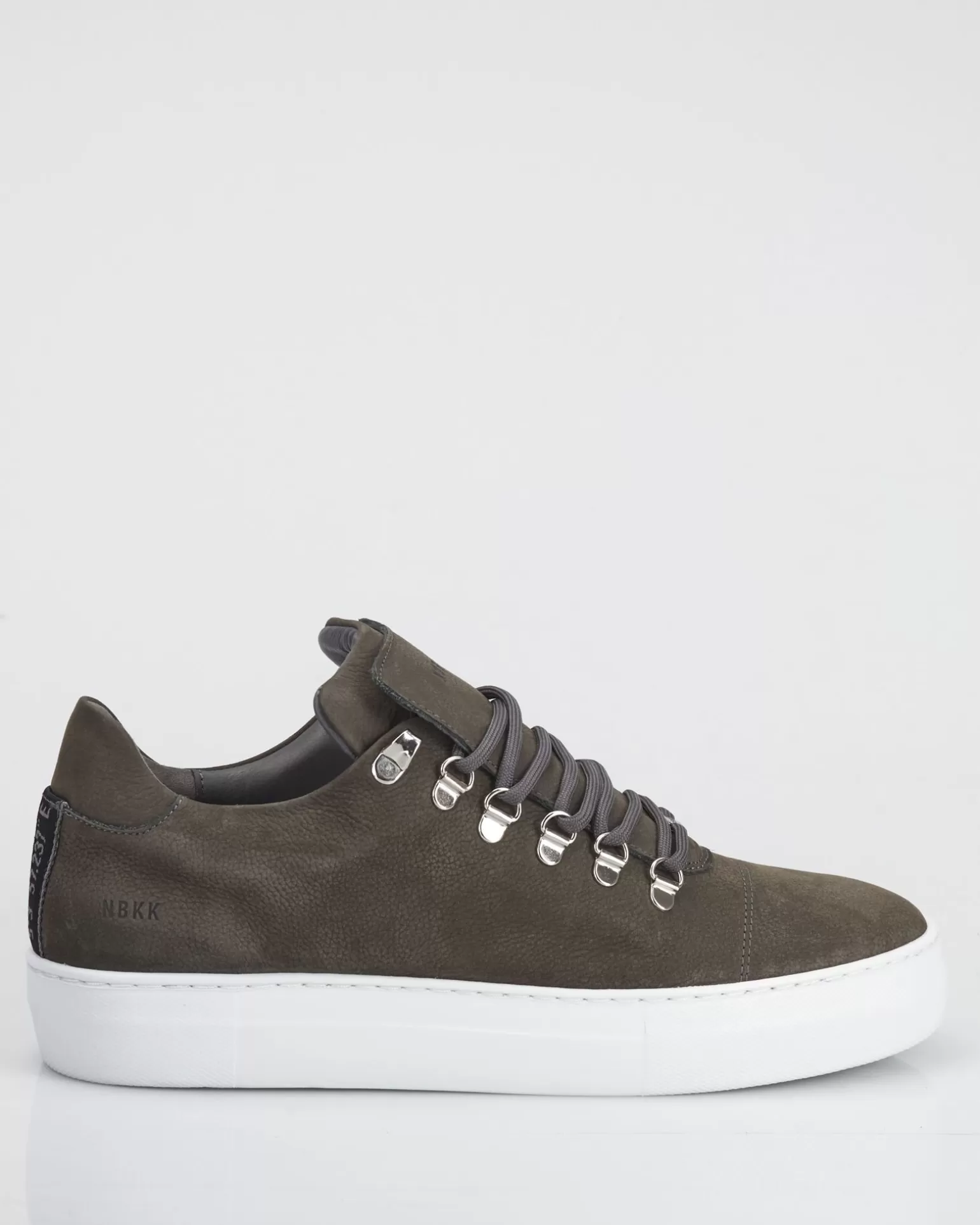 Jagger Classic Nubuck Sneakers>Nubikk New