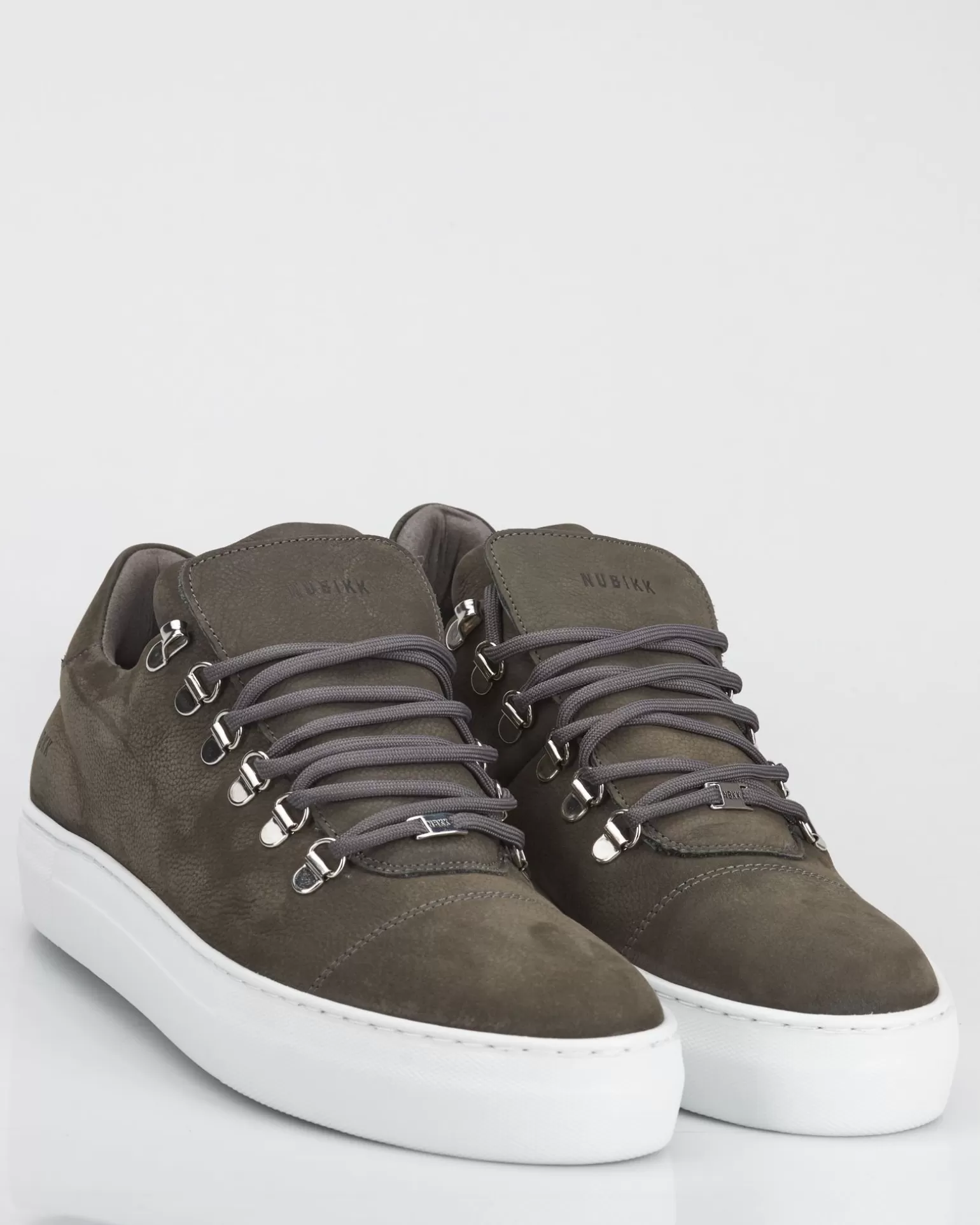 Jagger Classic Nubuck Sneakers>Nubikk New