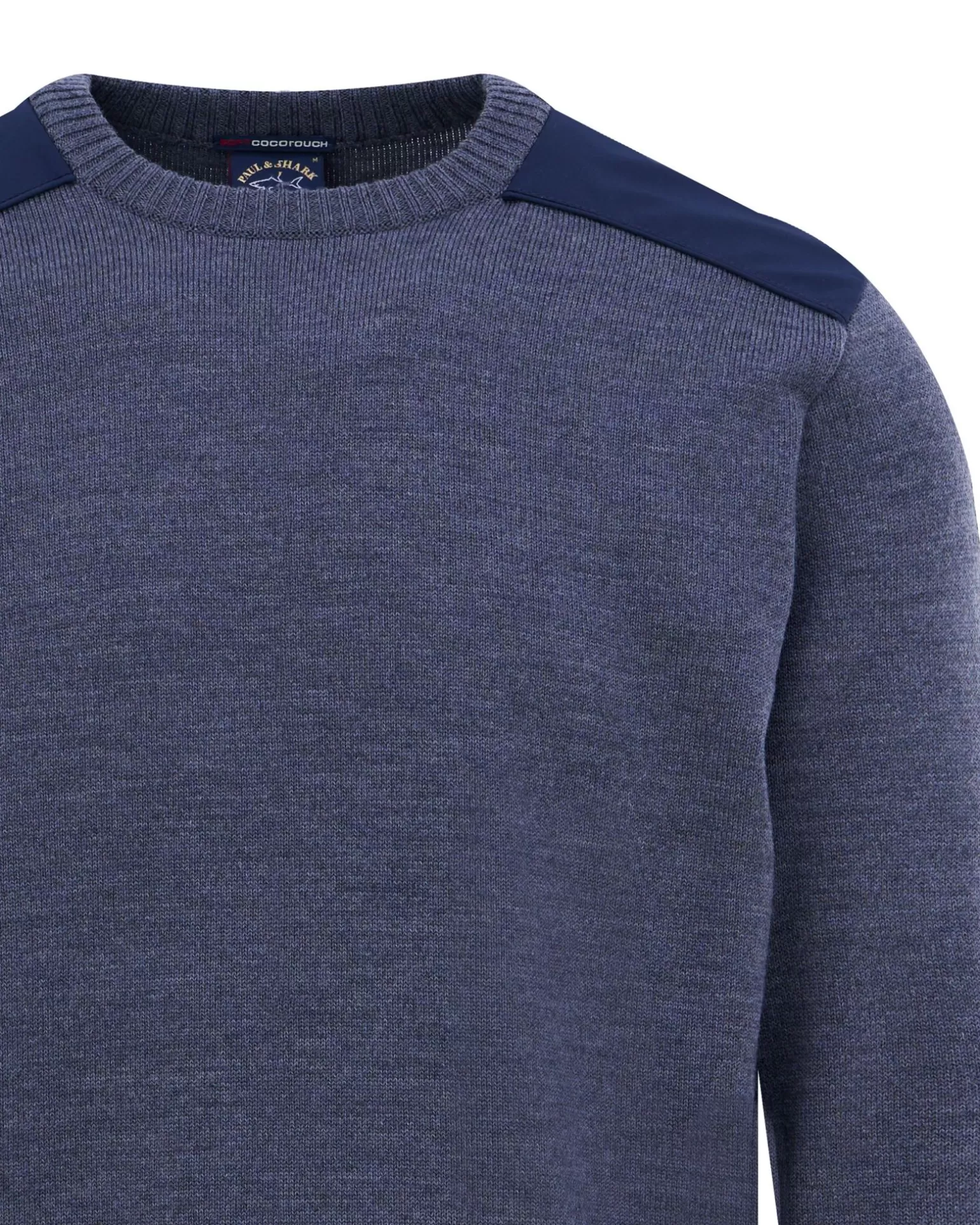 Trui Ronde Hals>Paul & Shark Shop