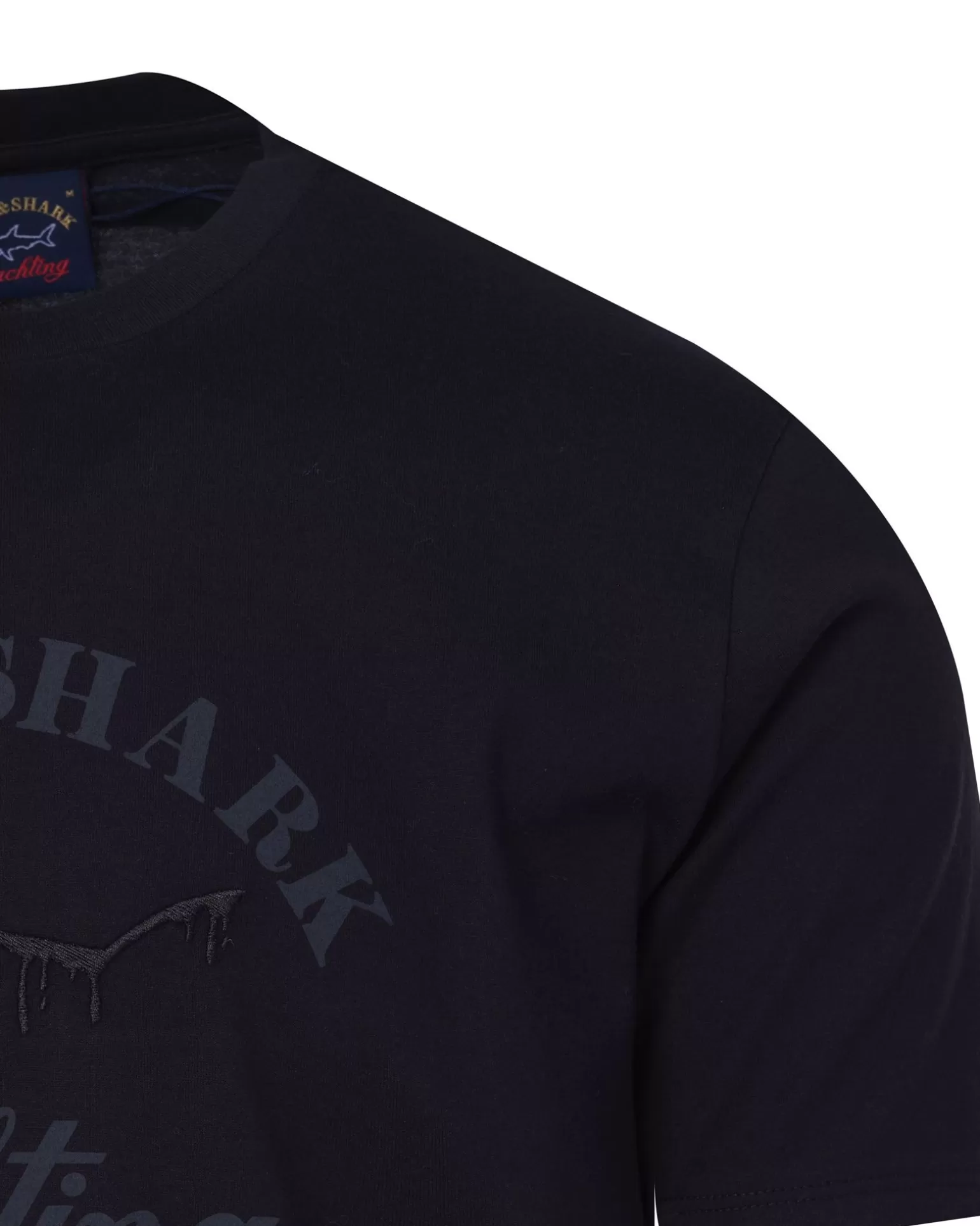 T-Shirt Km>Paul & Shark New