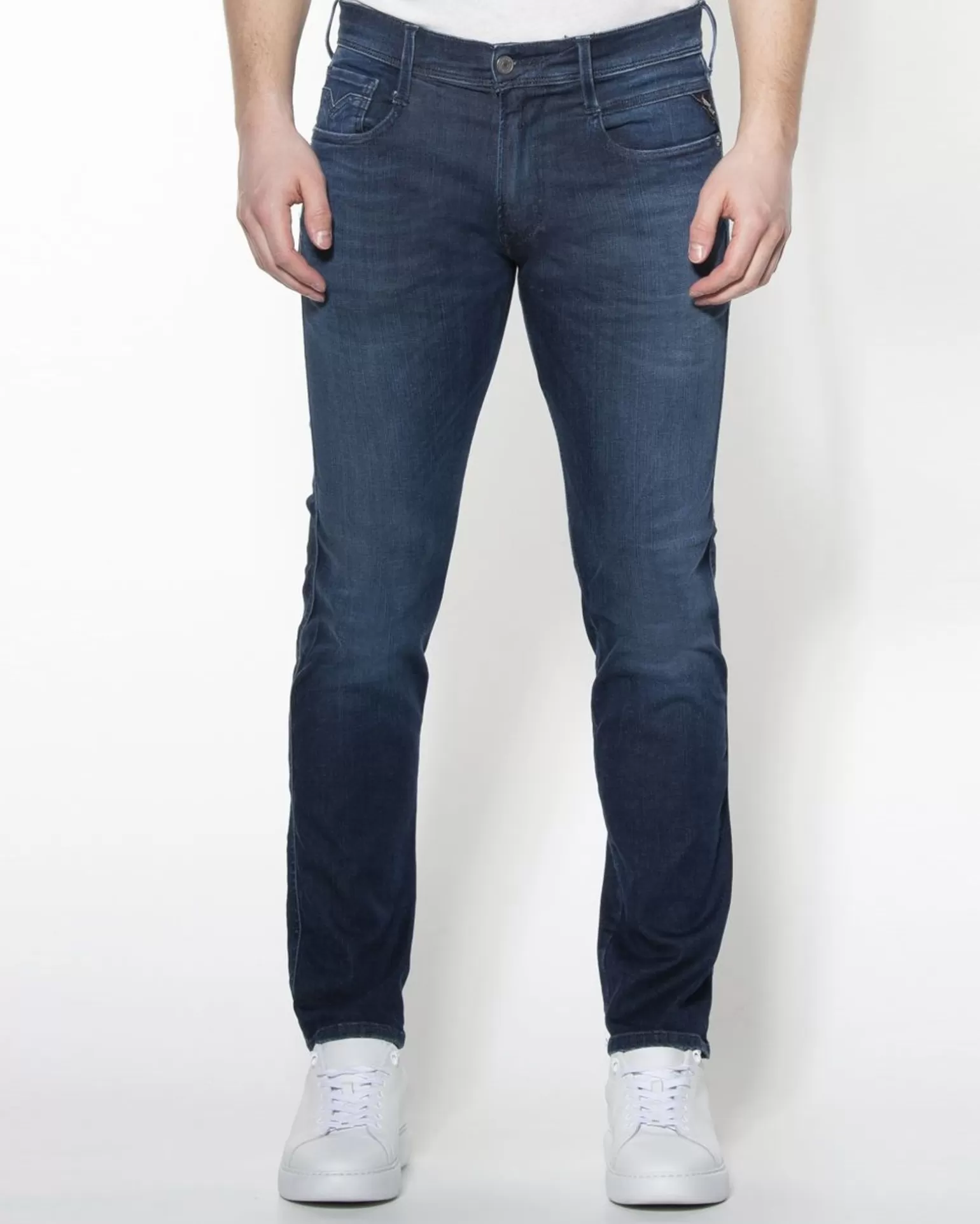 Anbass Hyperflex Cloud Jeans>Replay Discount