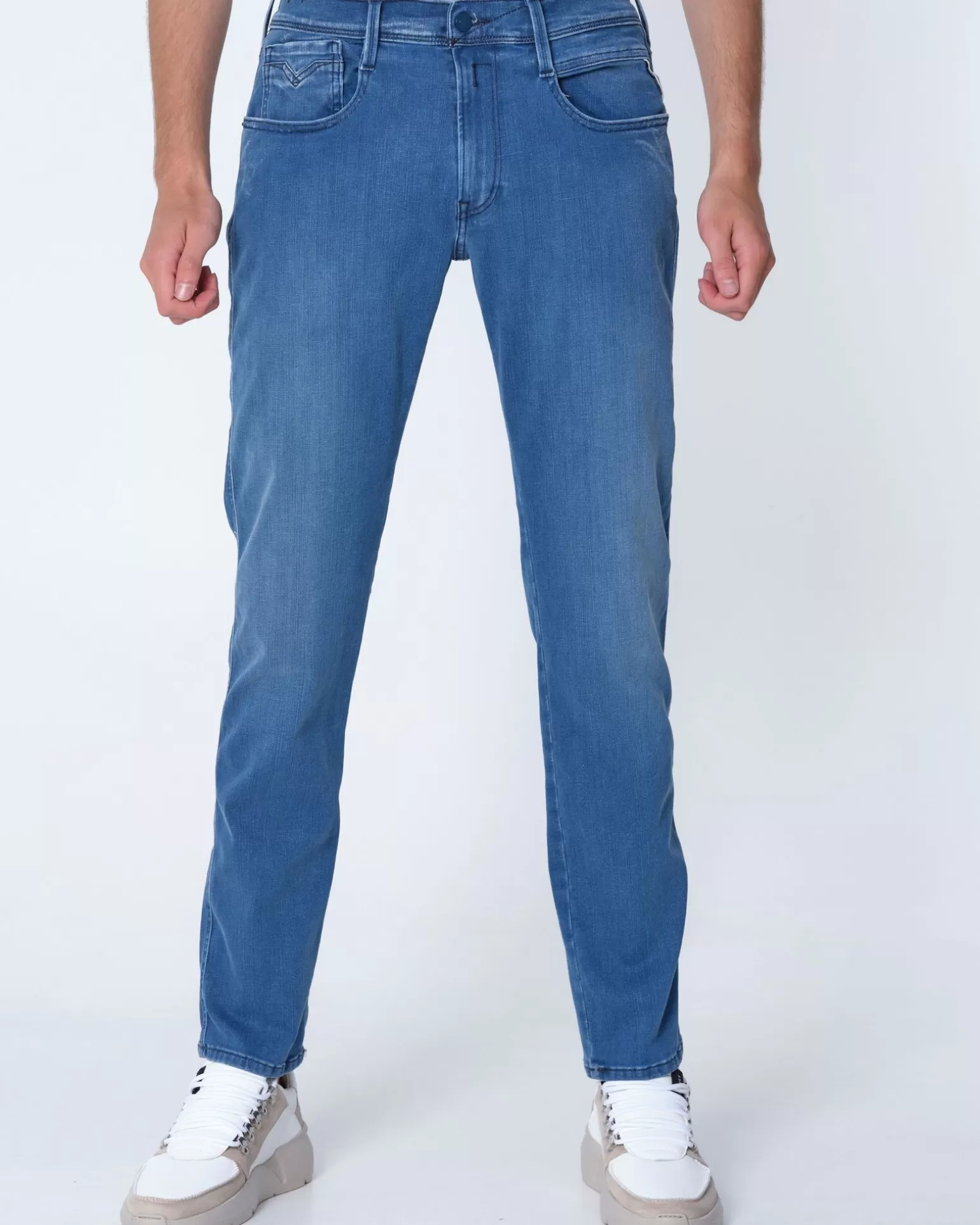 Anbass Hyperflex Jeans>Replay Best