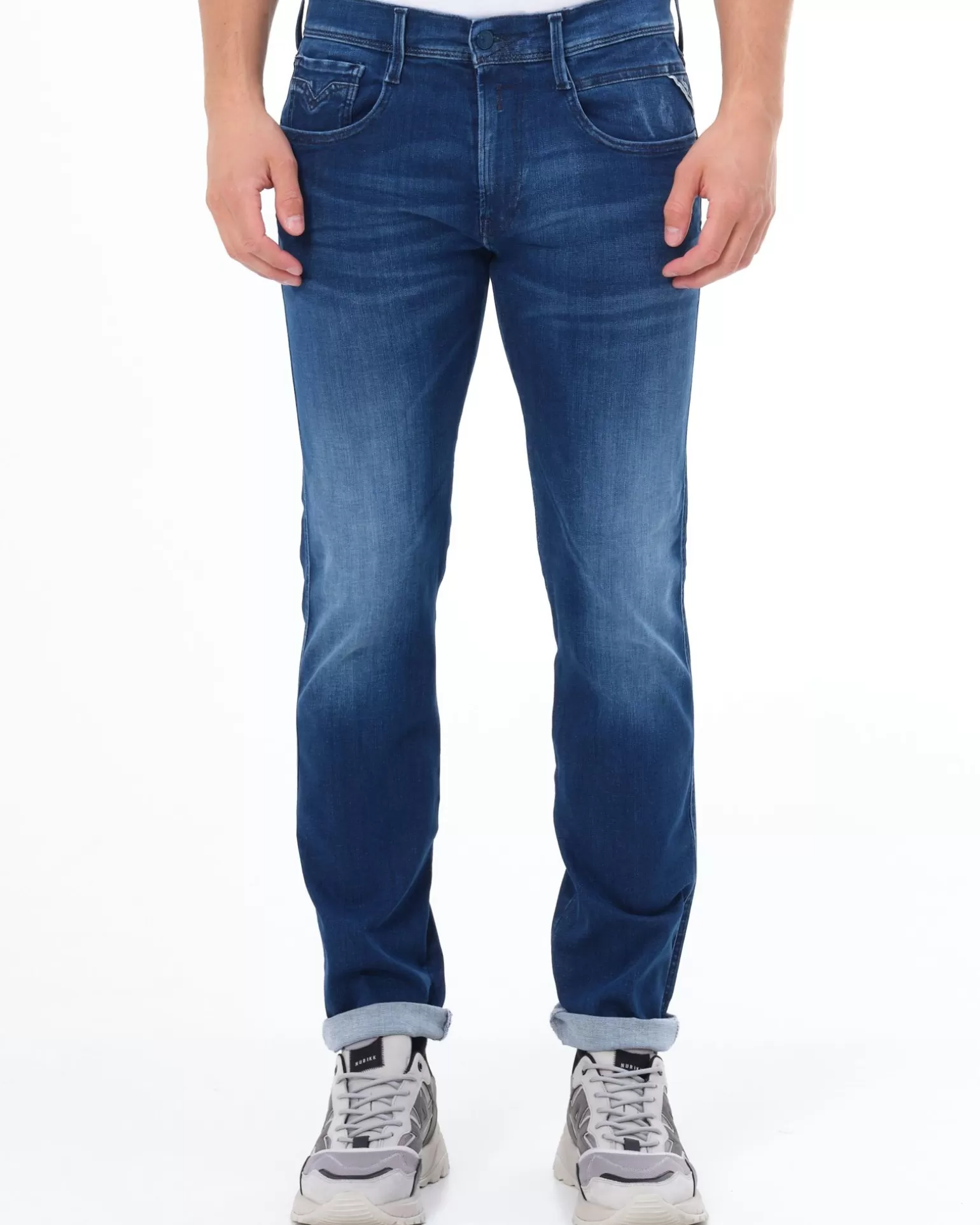 Anbass Hyperflex Jeans>Replay Best