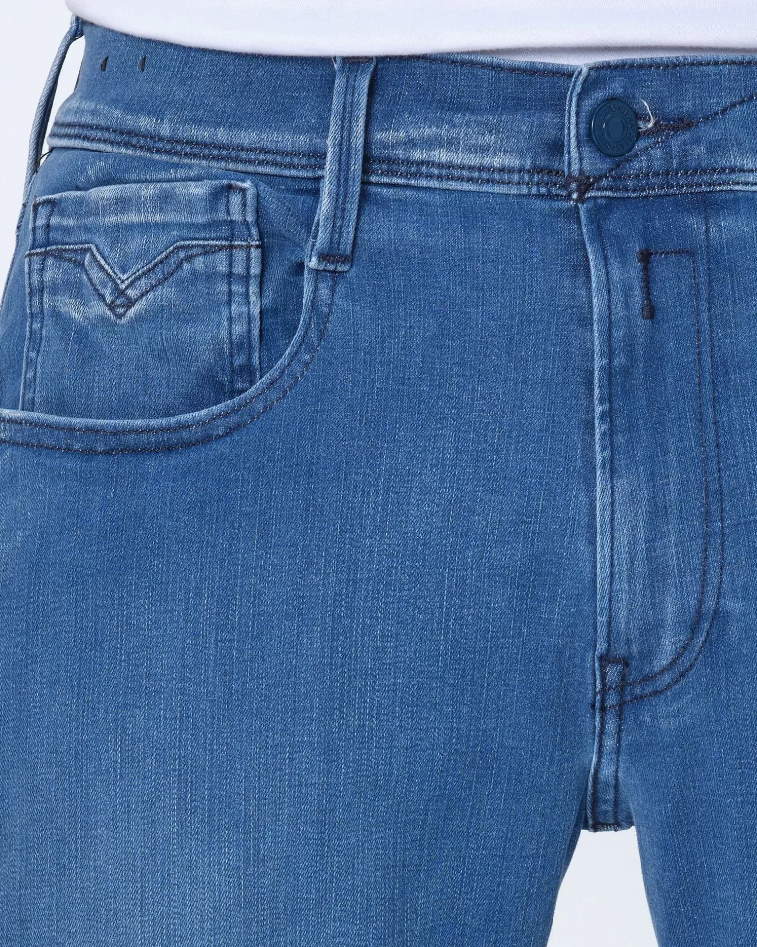 Anbass Hyperflex Jeans>Replay Best